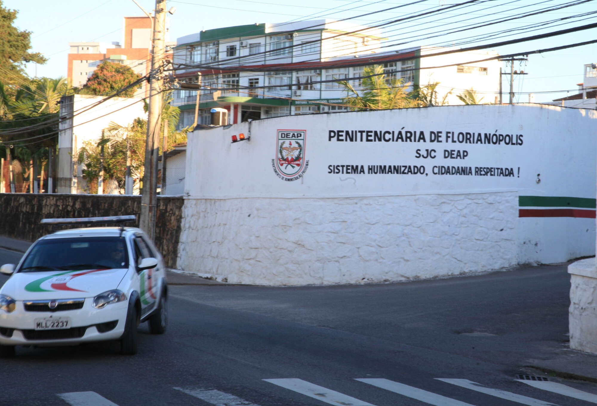 PL do governo do prevê parceria com ONGs para gestão do sistema prisional
