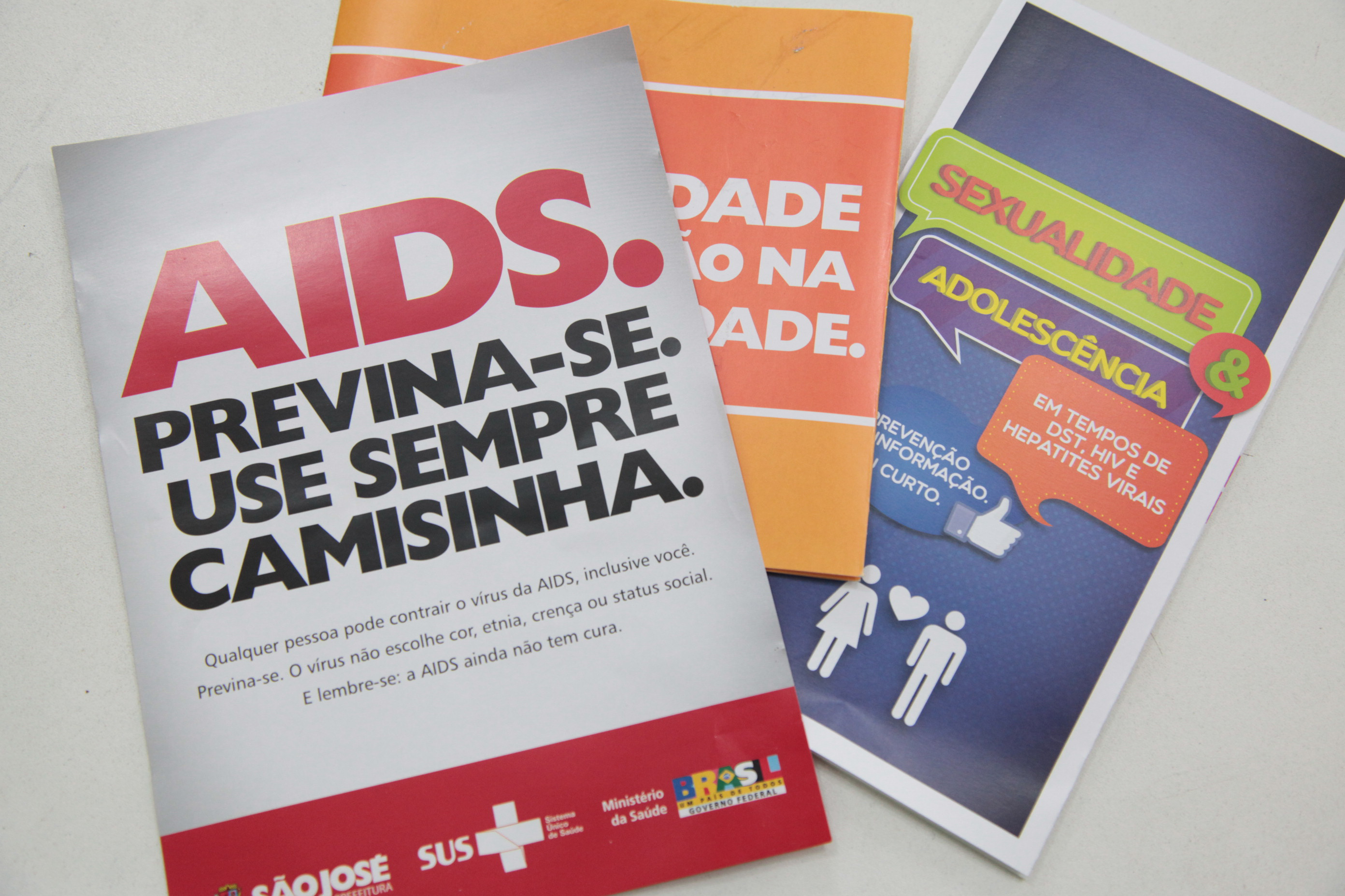 Epidemia de AIDS no Brasil – GAPA