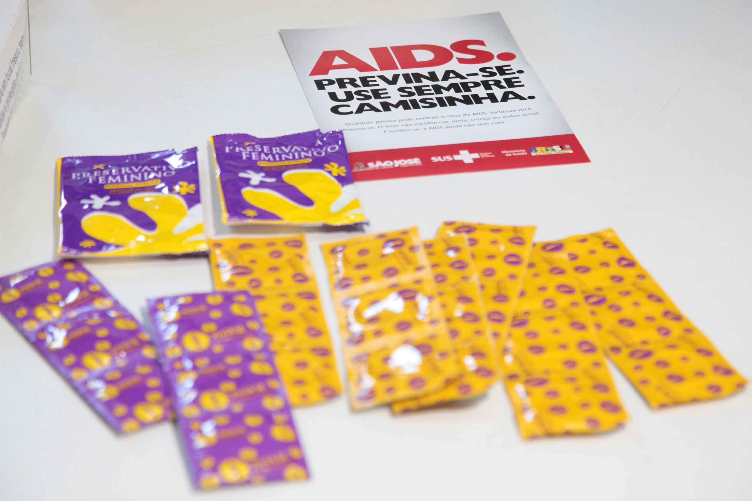 Epidemia de AIDS no Brasil - GAPA - Foto: Juliana Stadnik / Agência AL