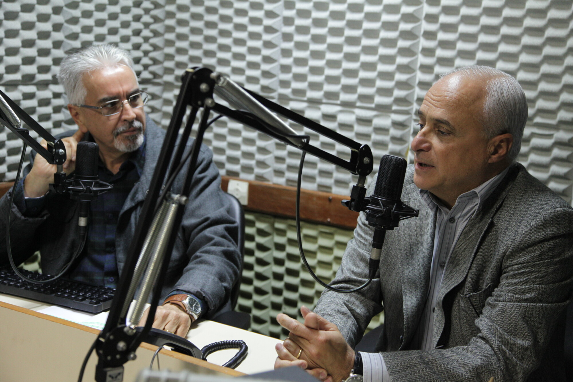 Gestor Paulo Prisco Paraíso é o entrevistado de Walmir Matos