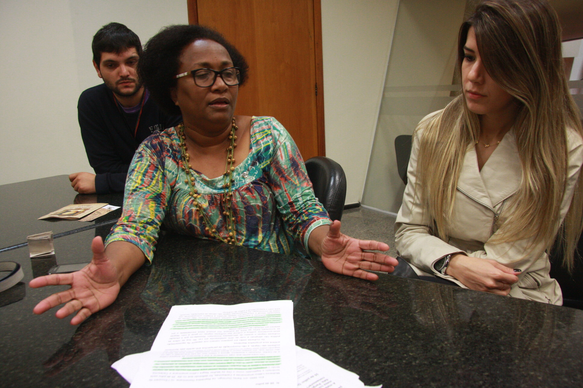 Dia Internacional da Mulher Negra é lembrado em evento na Assembleia Legislativa