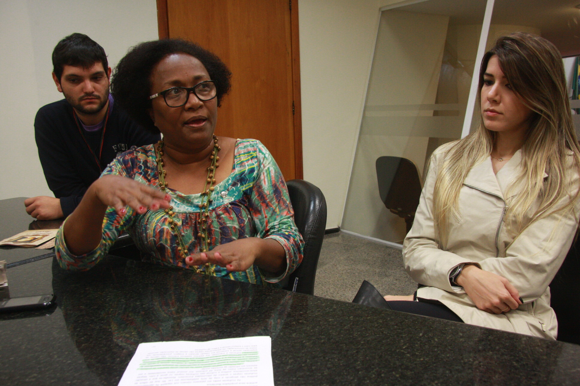 Evento celebra o Dia Internacional da Mulher Negra