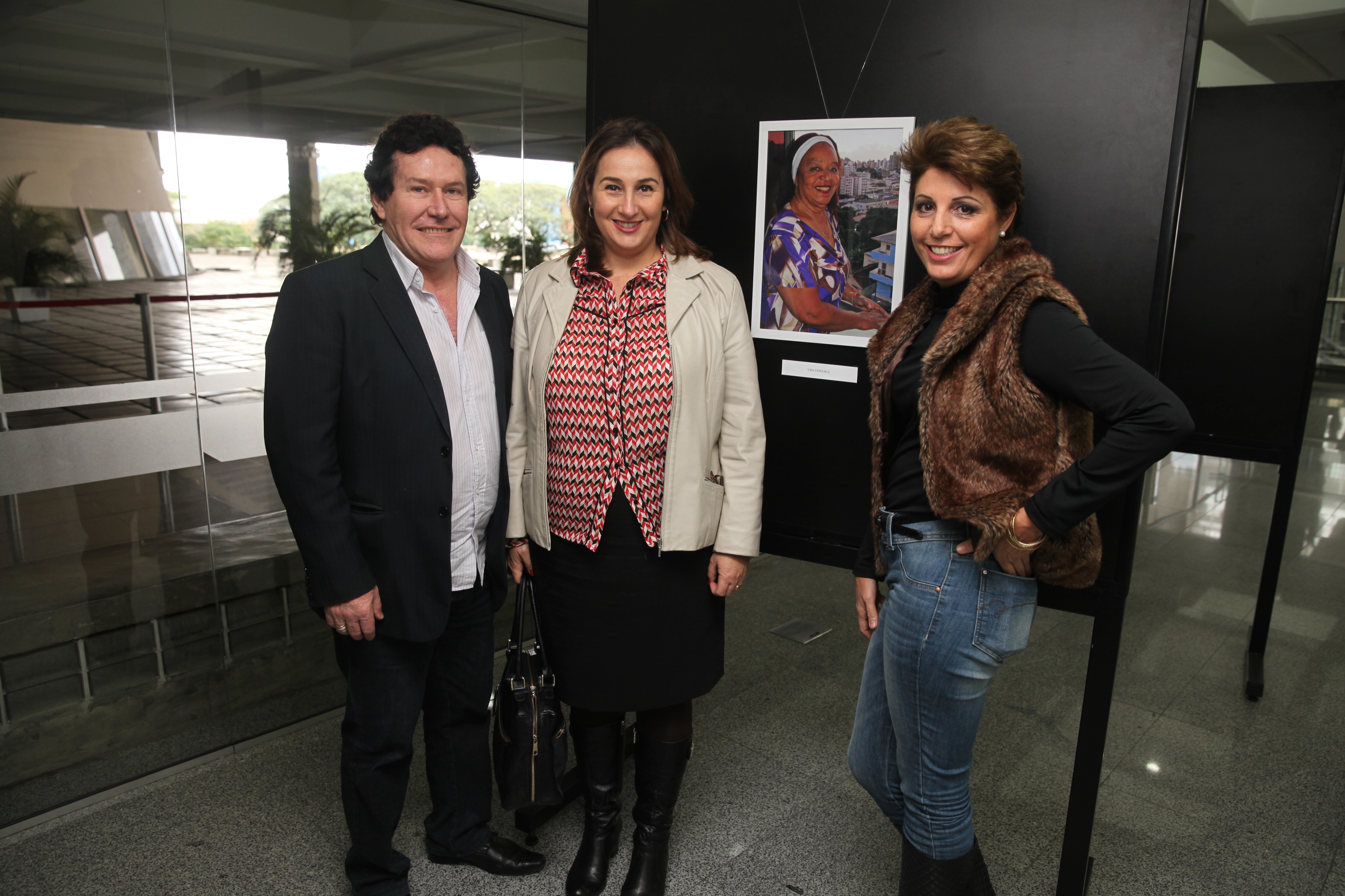 Exposição Fotográfica Mulher Negra