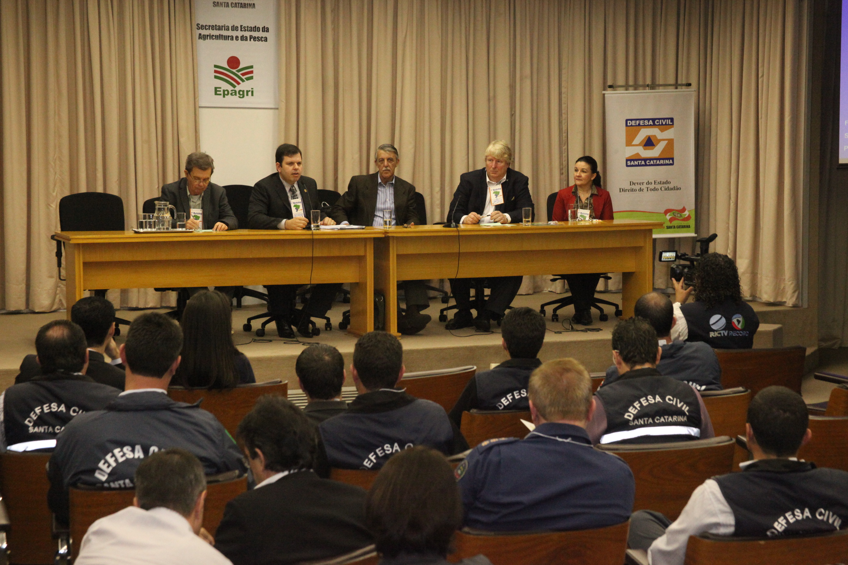 1° Workshop El Niño