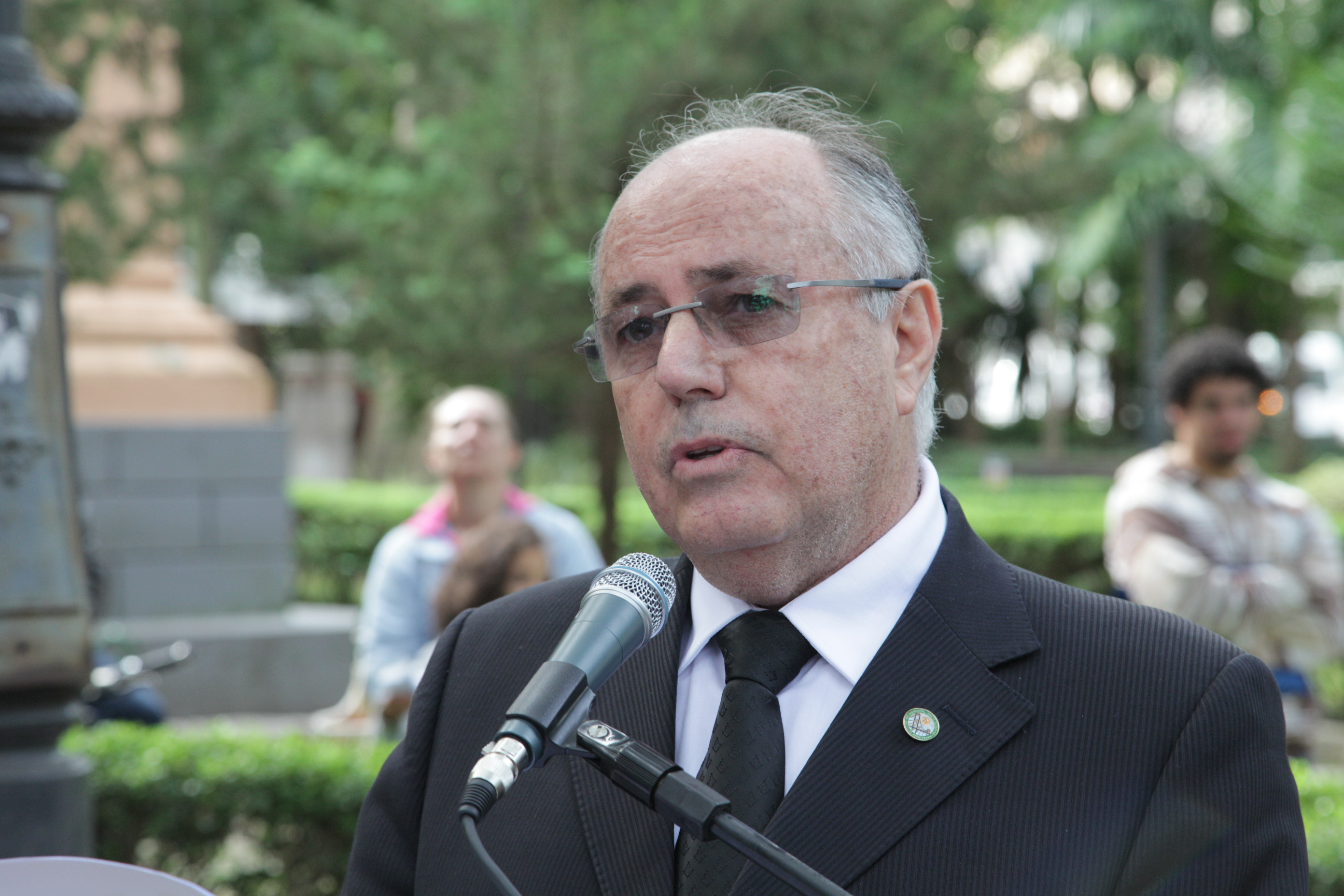 183 Anos do Jornal o Catharinense - Wagner Sandoval Barbosa