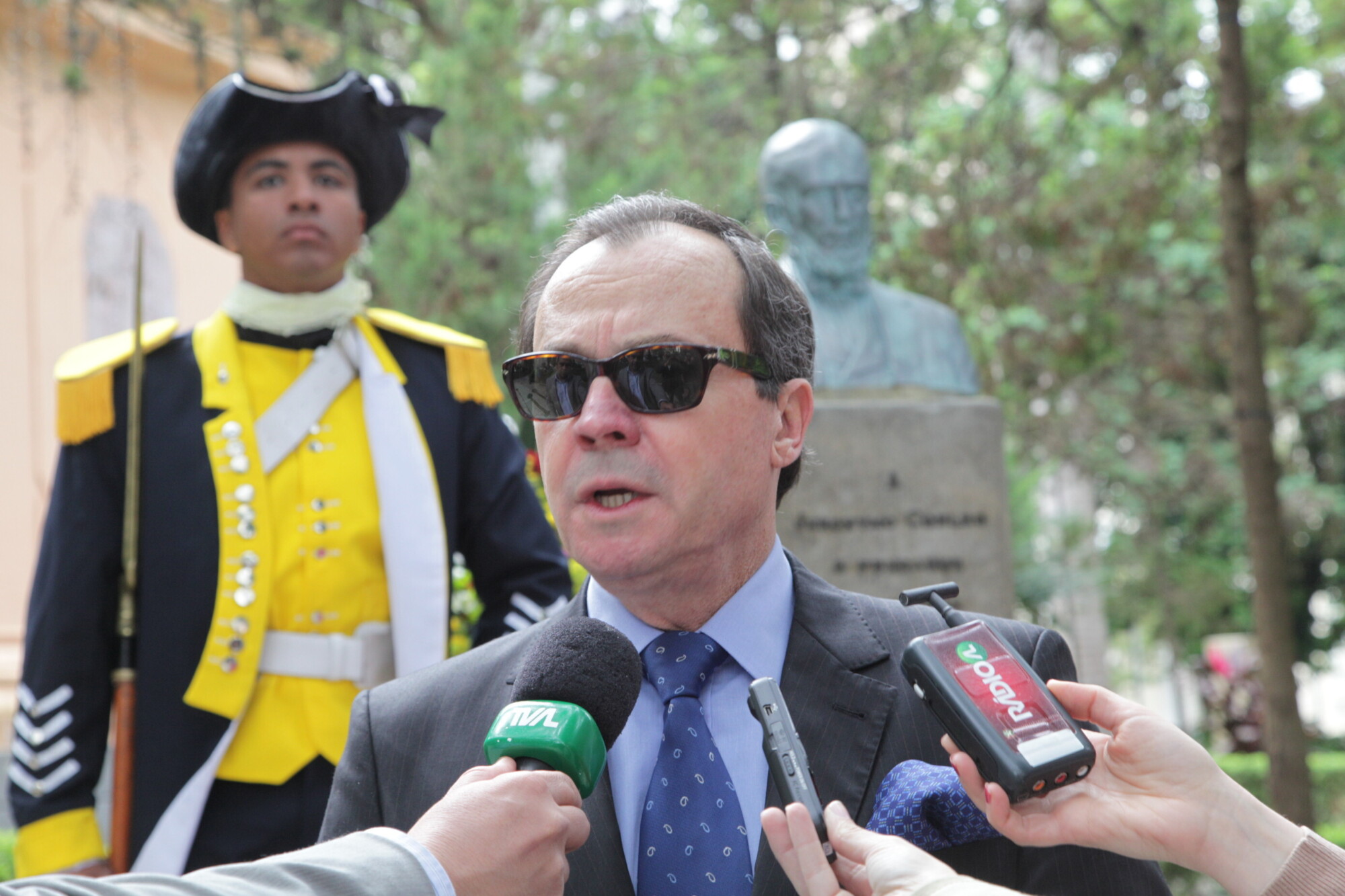 Ademir Arnon. FOTO: Solon Soares/Agência AL