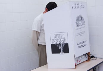 Presídio de Itapema será o único de SC com seção eleitoral para detentos