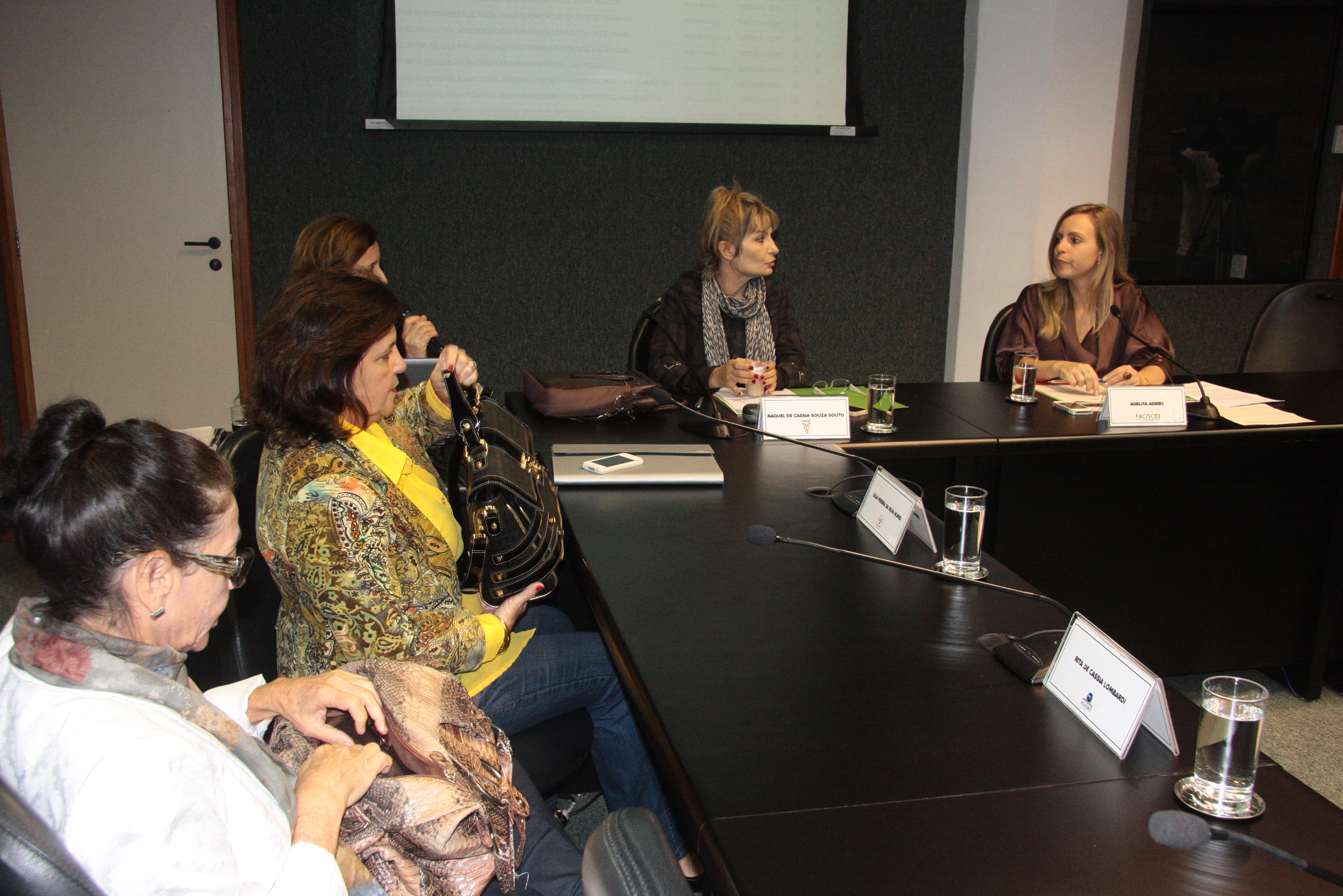 Reunião da Comissão Mista de Responsabilidade Social. Foto: Eduardo Guedes de Oliveira/Agência AL
