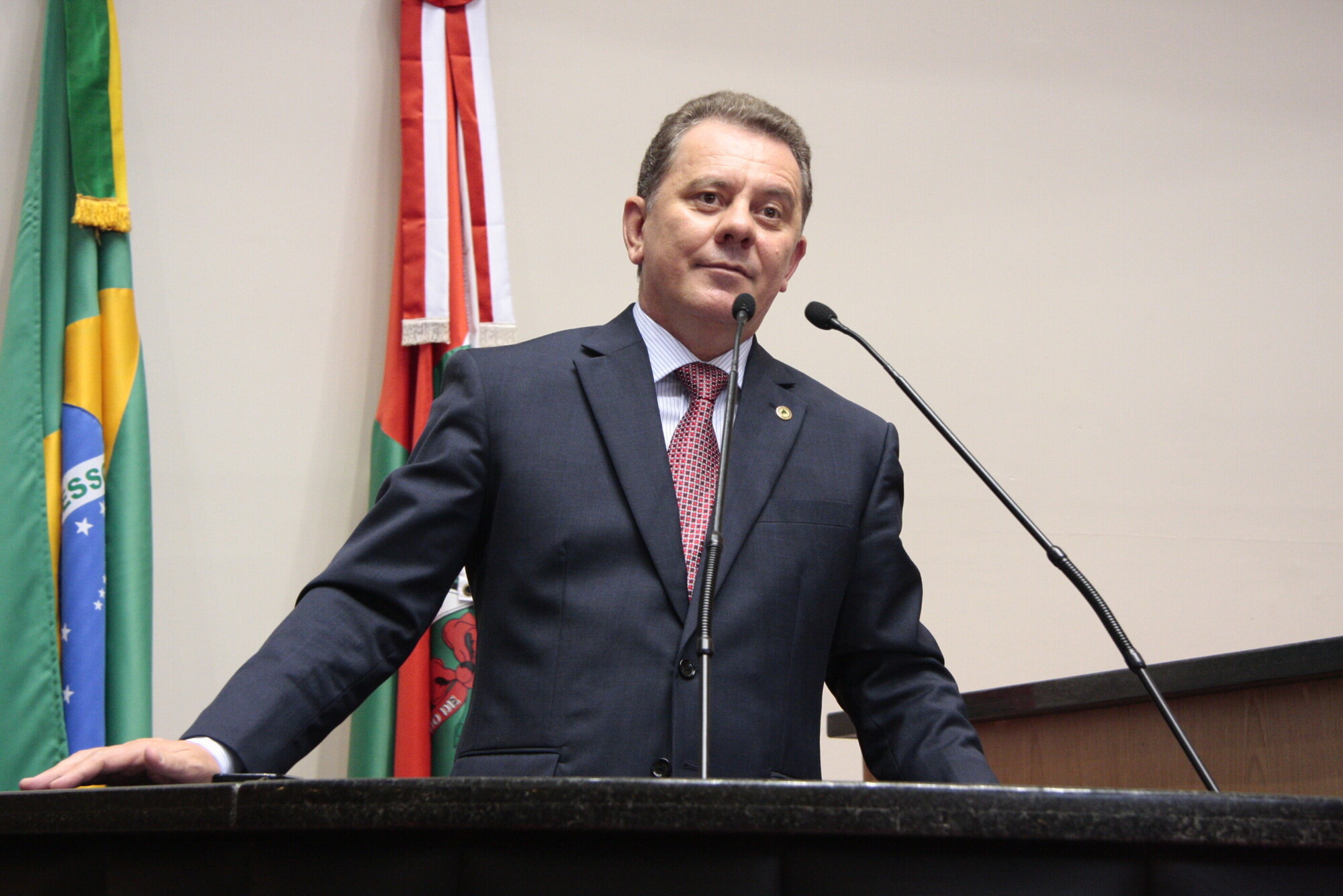 Assembleia destaca o exemplo de duas grandes mulheres catarinenses
