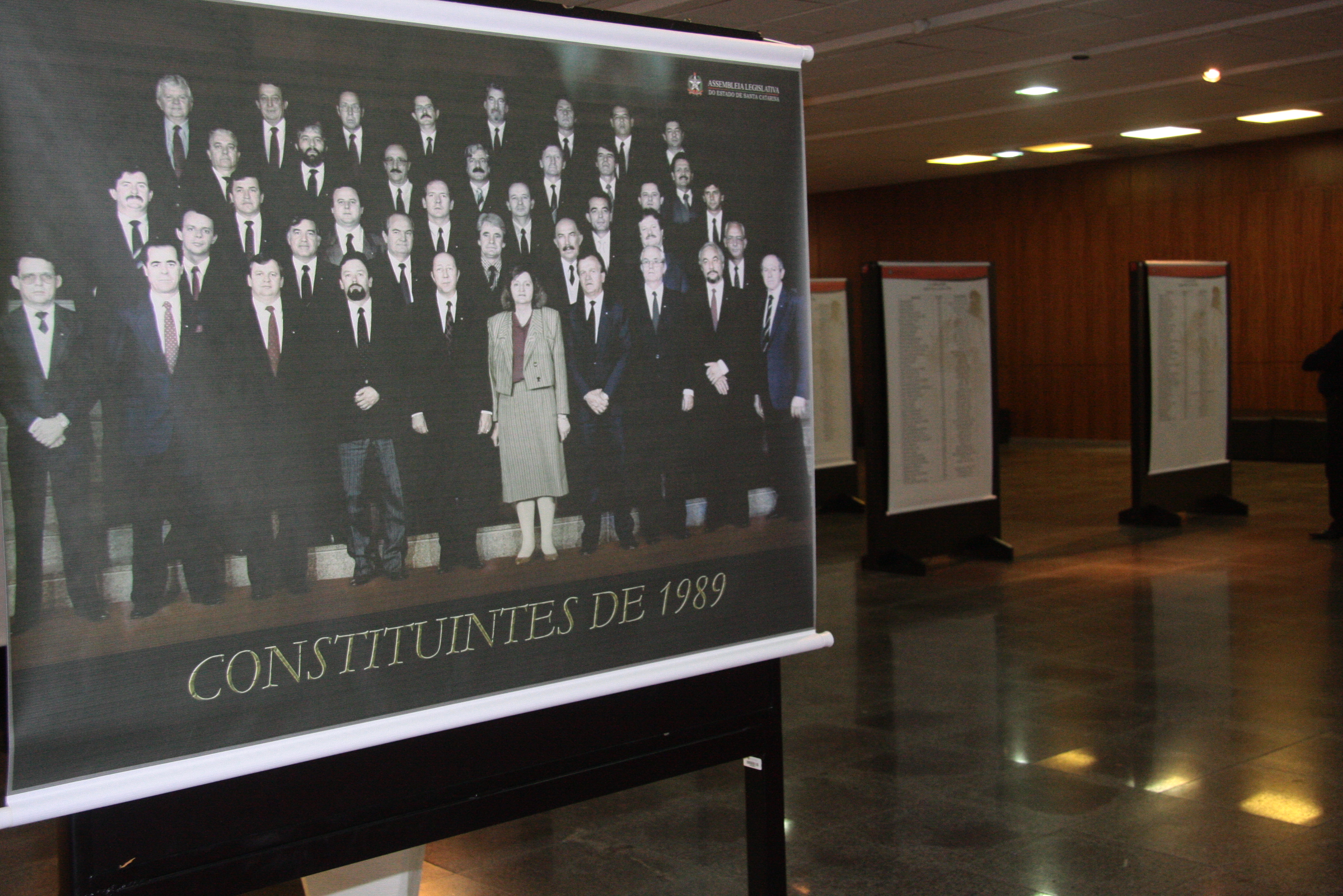 180 anos do Parlamento Catarinense