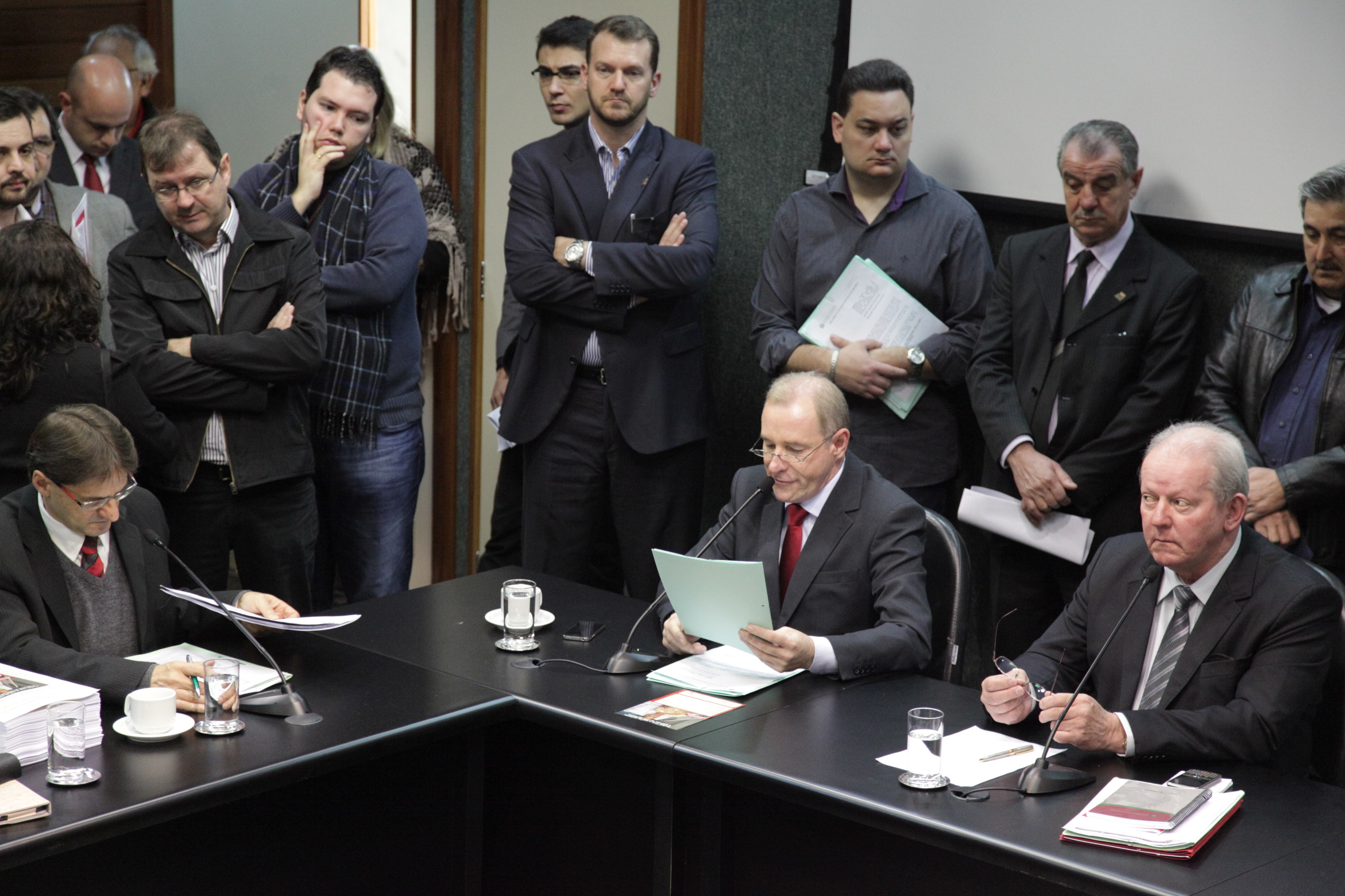 Comissão de Constituição e Justiça