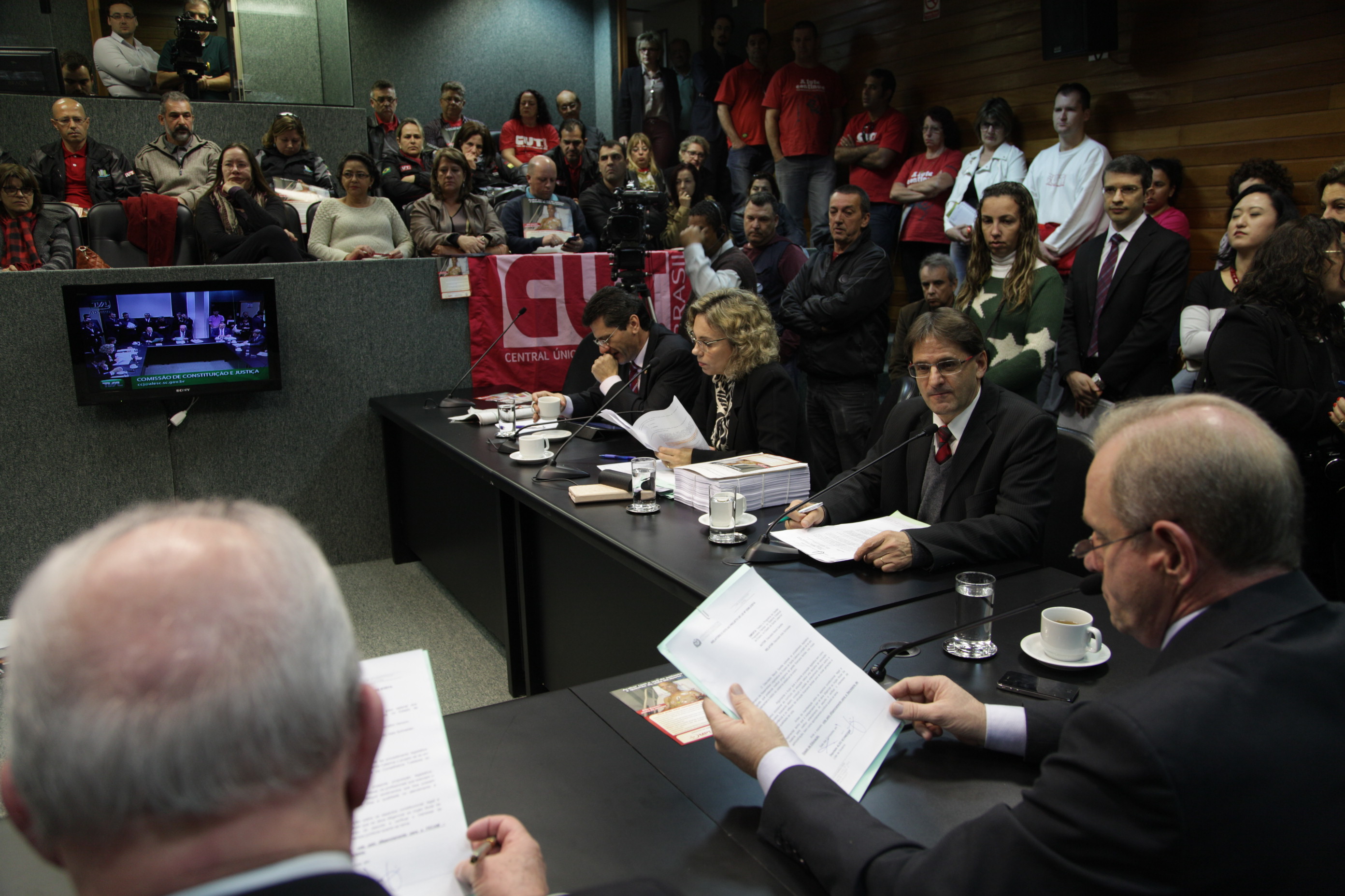 Comissão de Constituição e Justiça