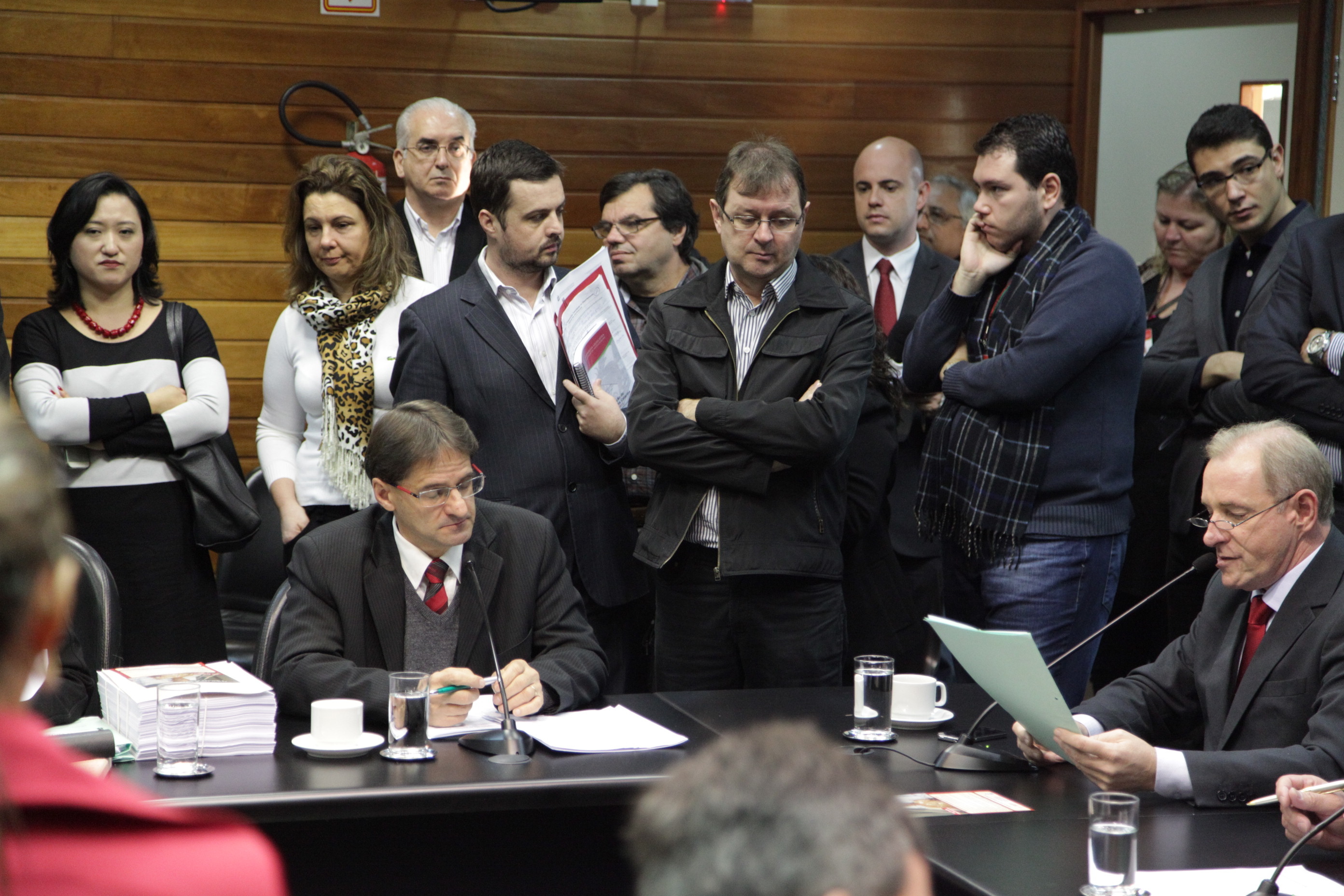 Comissão de Constituição e Justiça