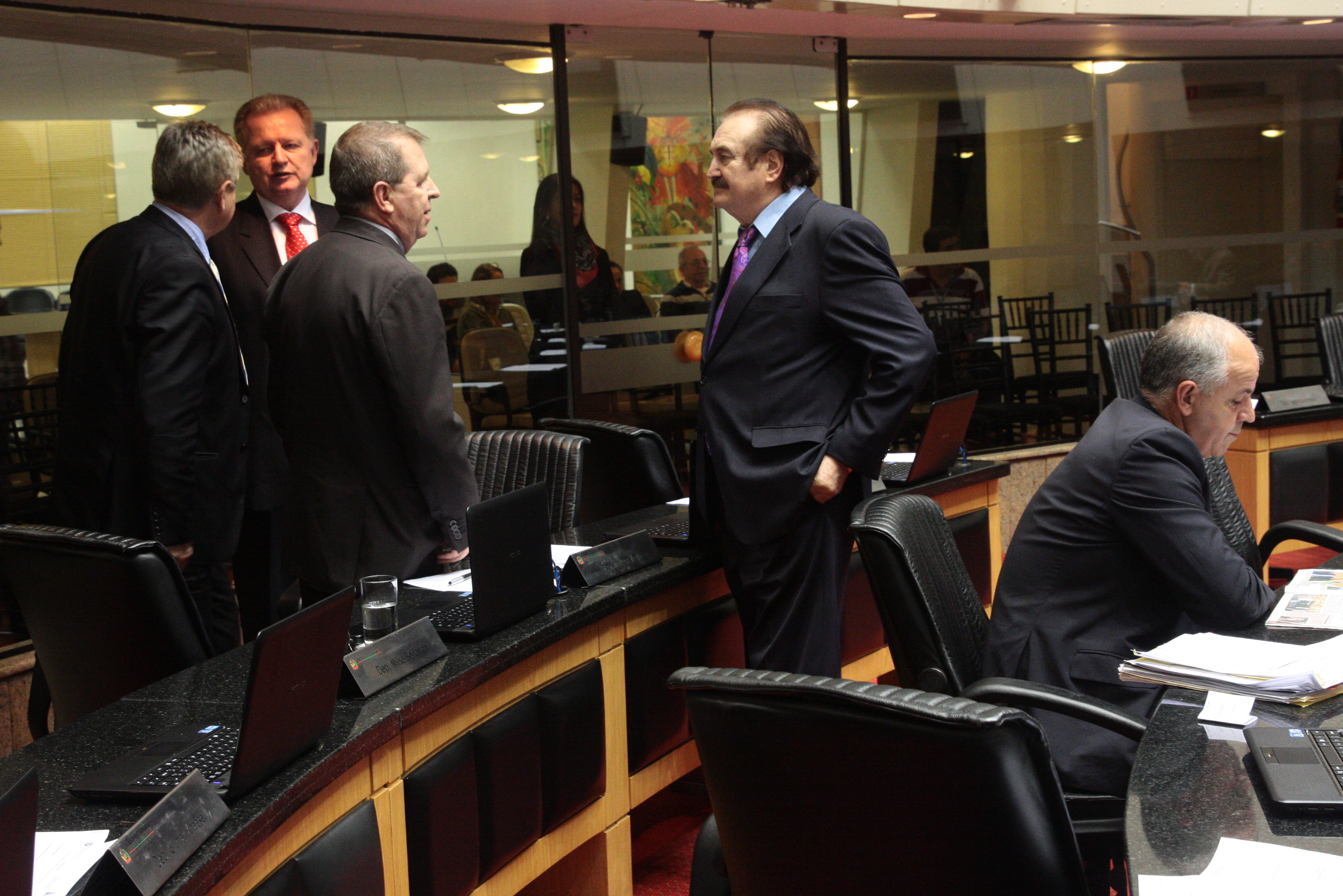 Sessão ordinária. Foto: Eduardo Guedes de Oliveira / Agência AL