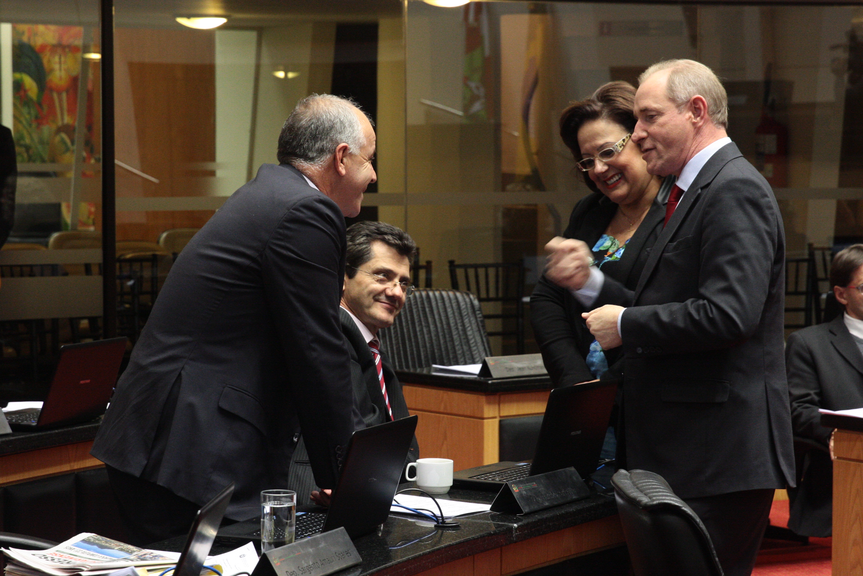 Sessão ordinária. Foto: Eduardo Guedes de Oliveira / Agência AL