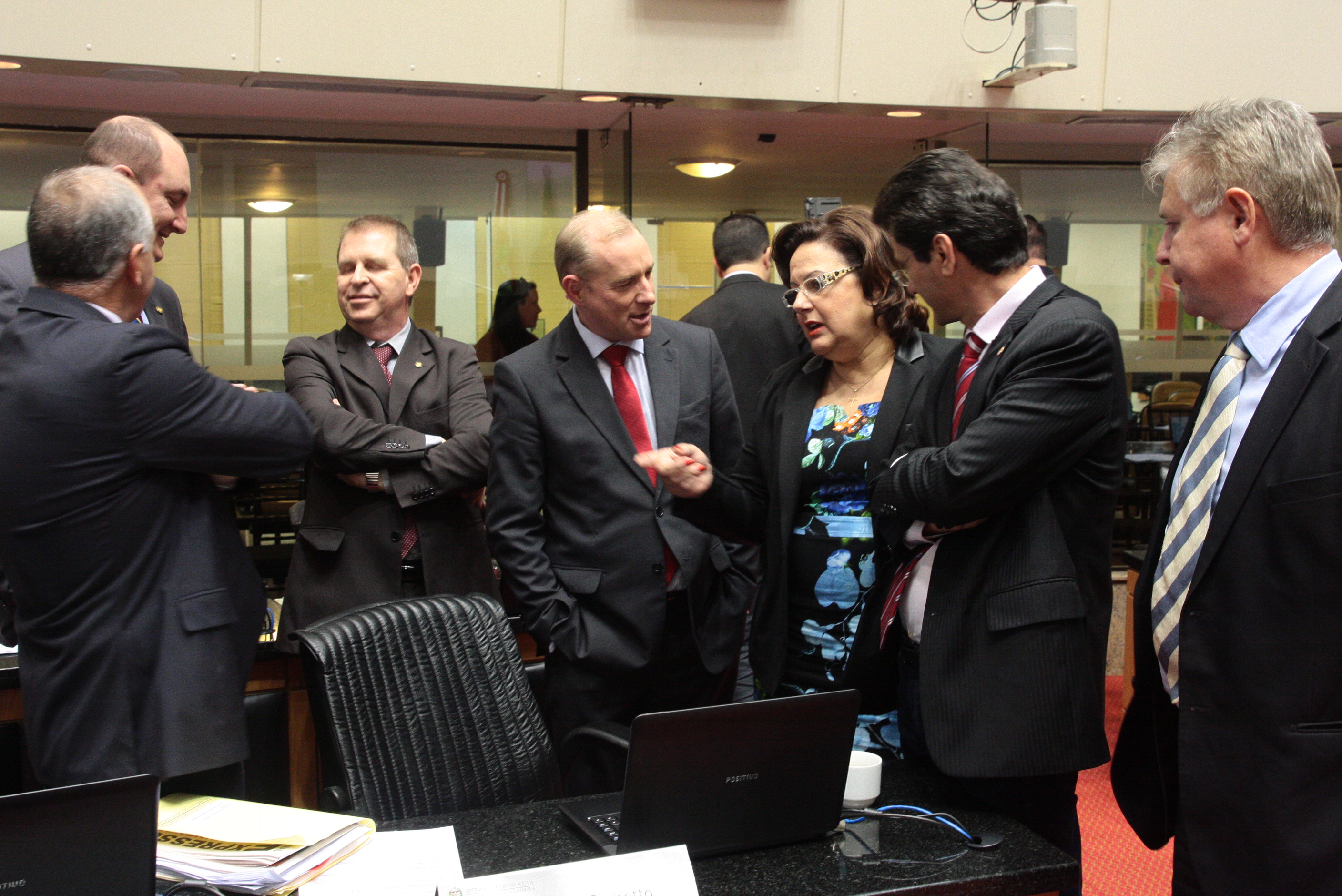 Sessão ordinária. Foto: Eduardo Guedes de Oliveira / Agência AL