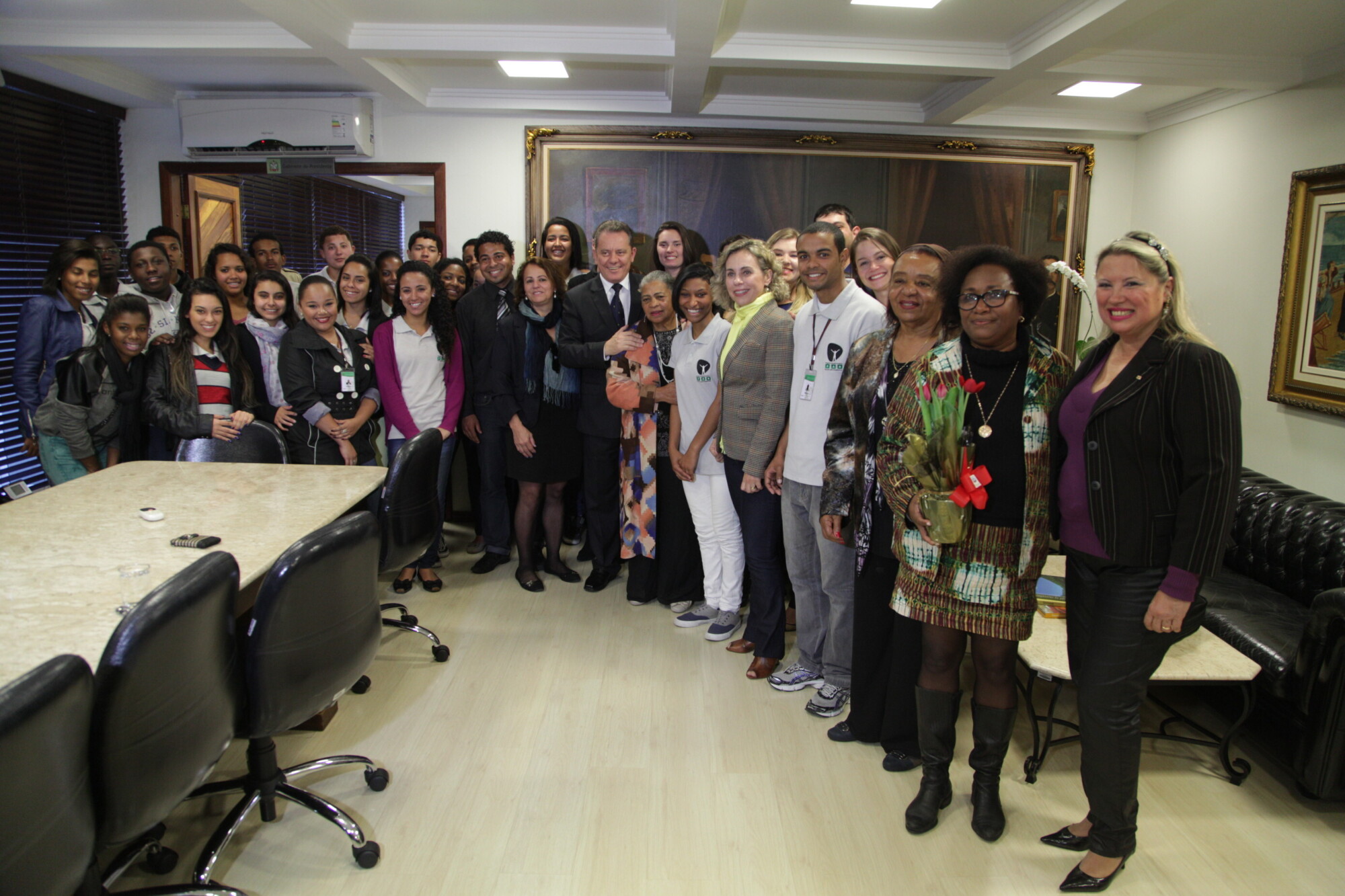 PAB e Diretoria de Comunicação Social lançam blog Estagiários em Ação