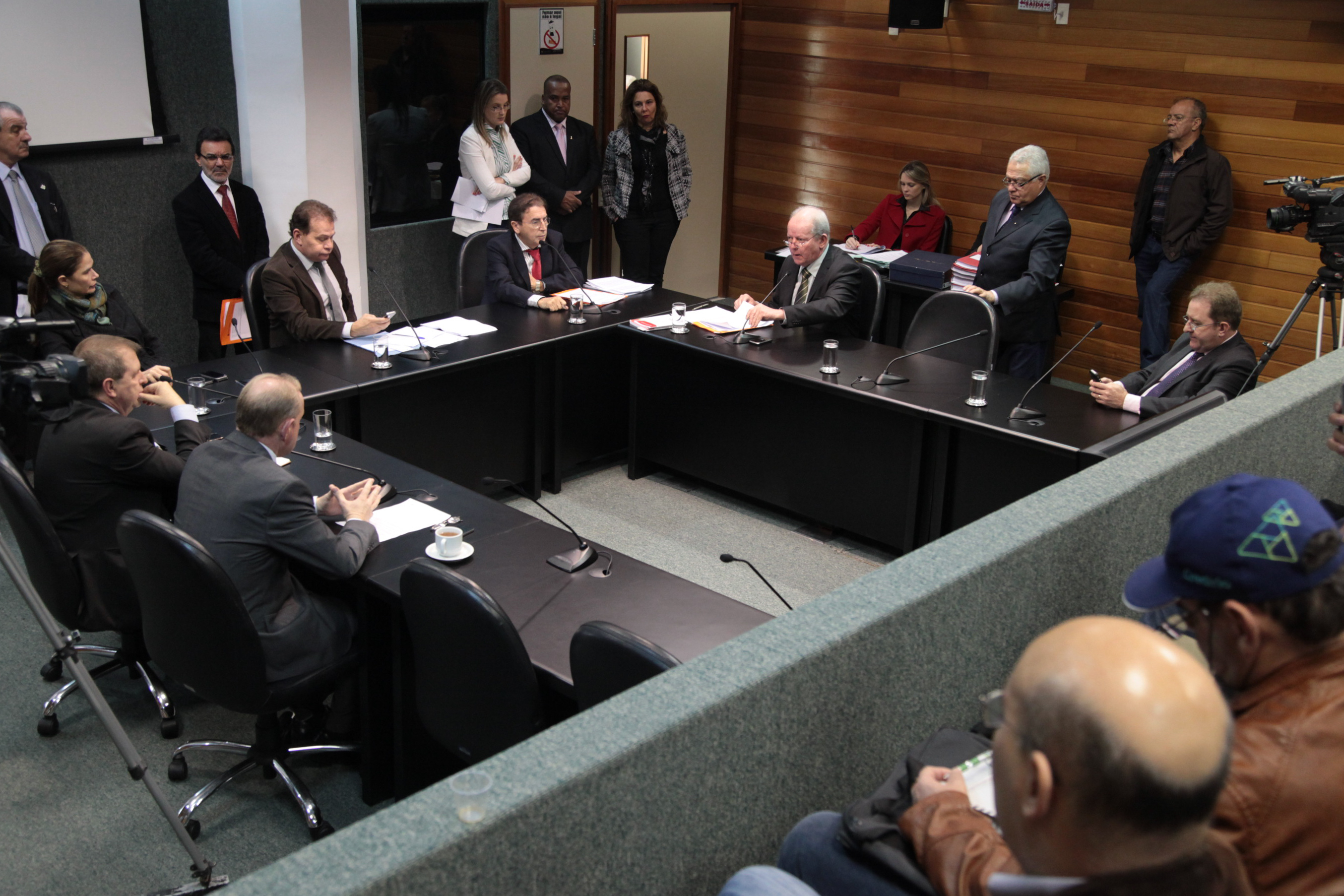 Comissão de Finanças e Tributação - Foto: Juliana Stadnik / Agência AL