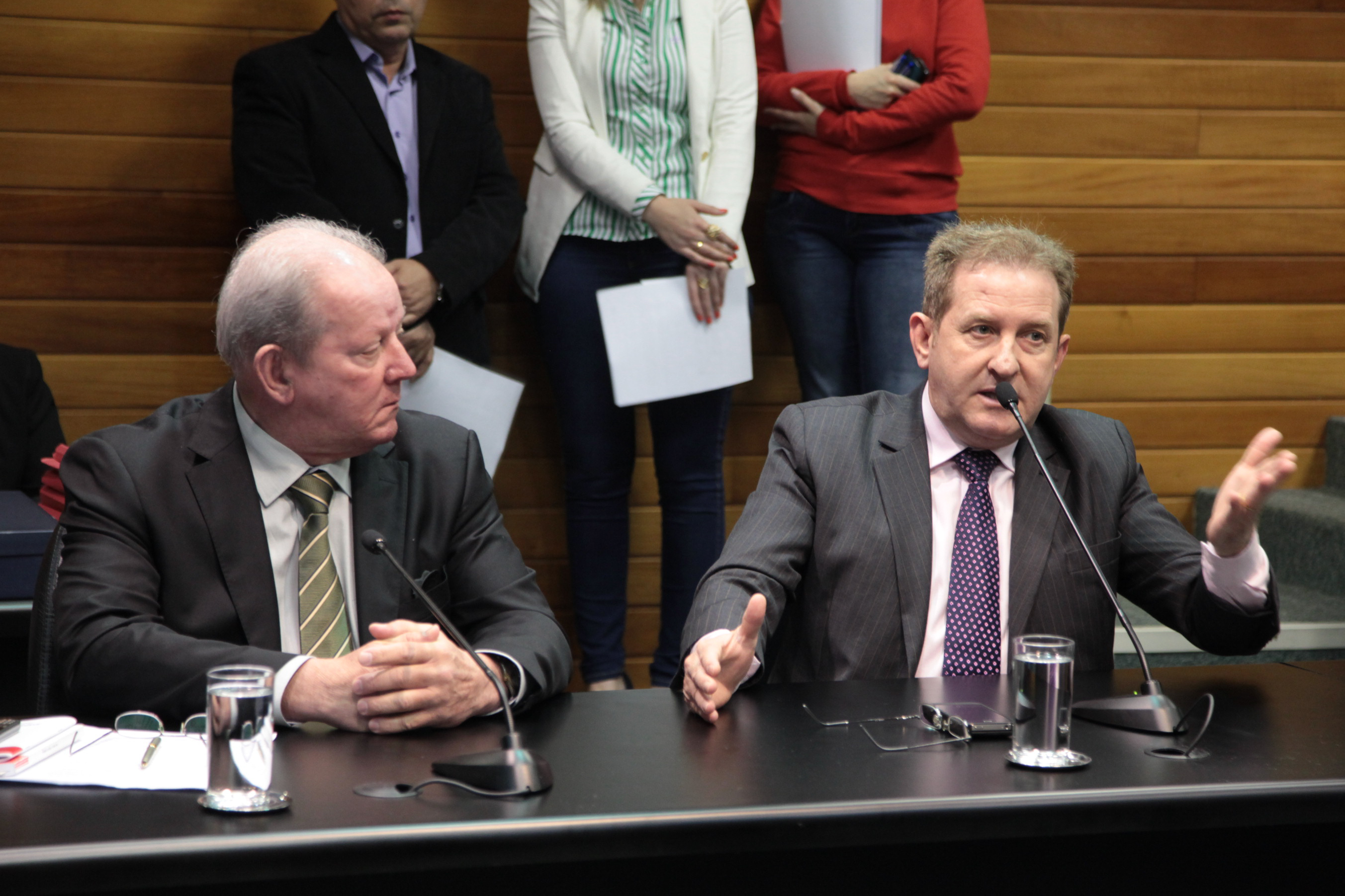 Comissão de Finanças e Tributação - Foto: Juliana Stadnik / Agência AL