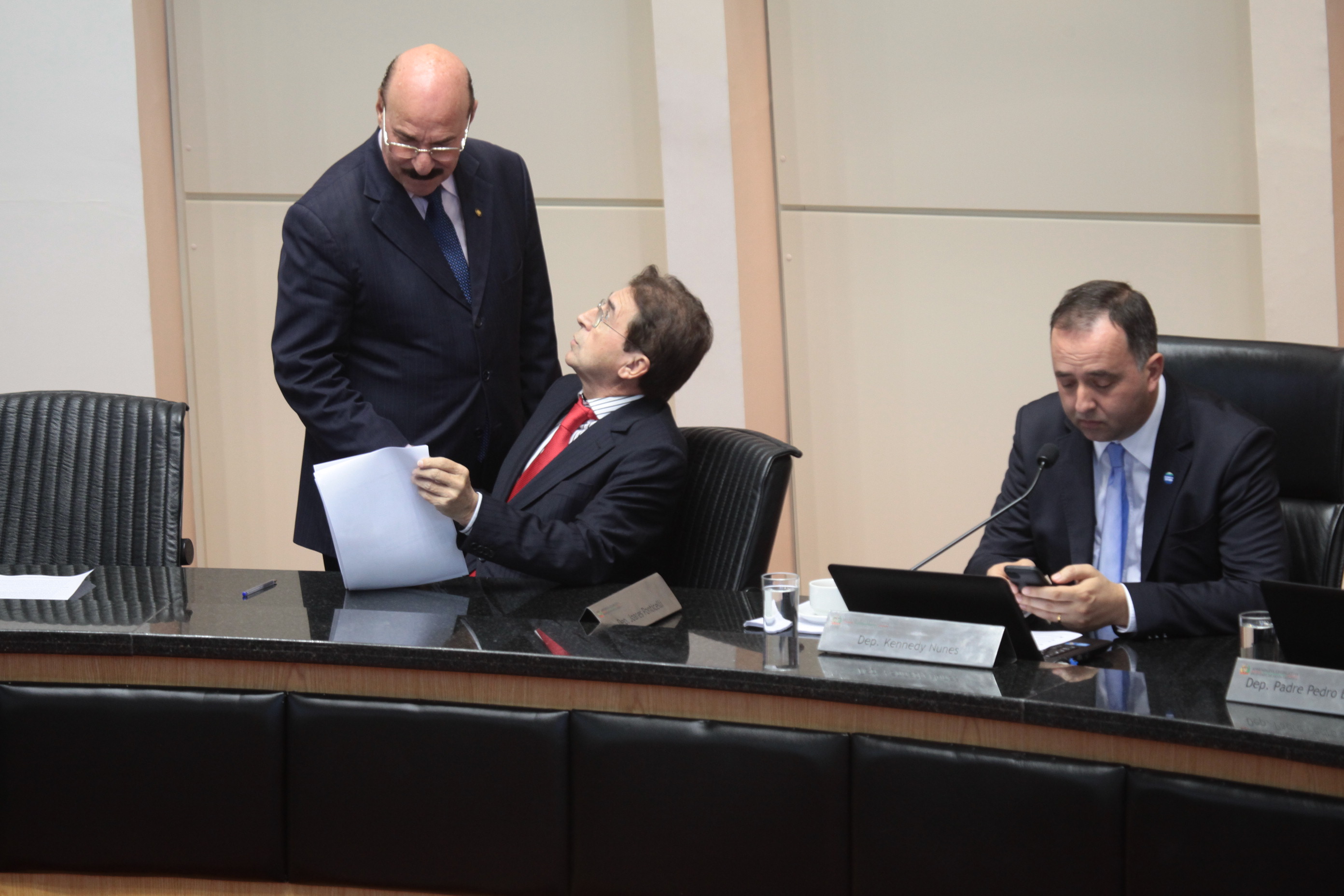 Sessão Ordinária