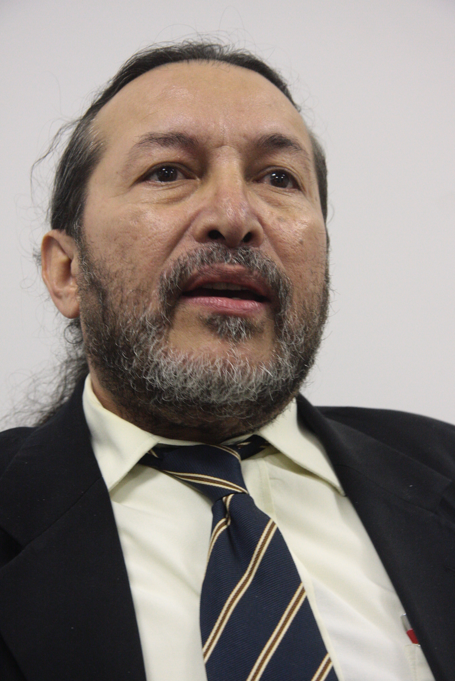 Raimundo Nonato de Sousa. Seminário sobre Aposentadoria de Pessoas com Deficiência. Fotos: Eduardo Guedes de Oliveira / Agência AL