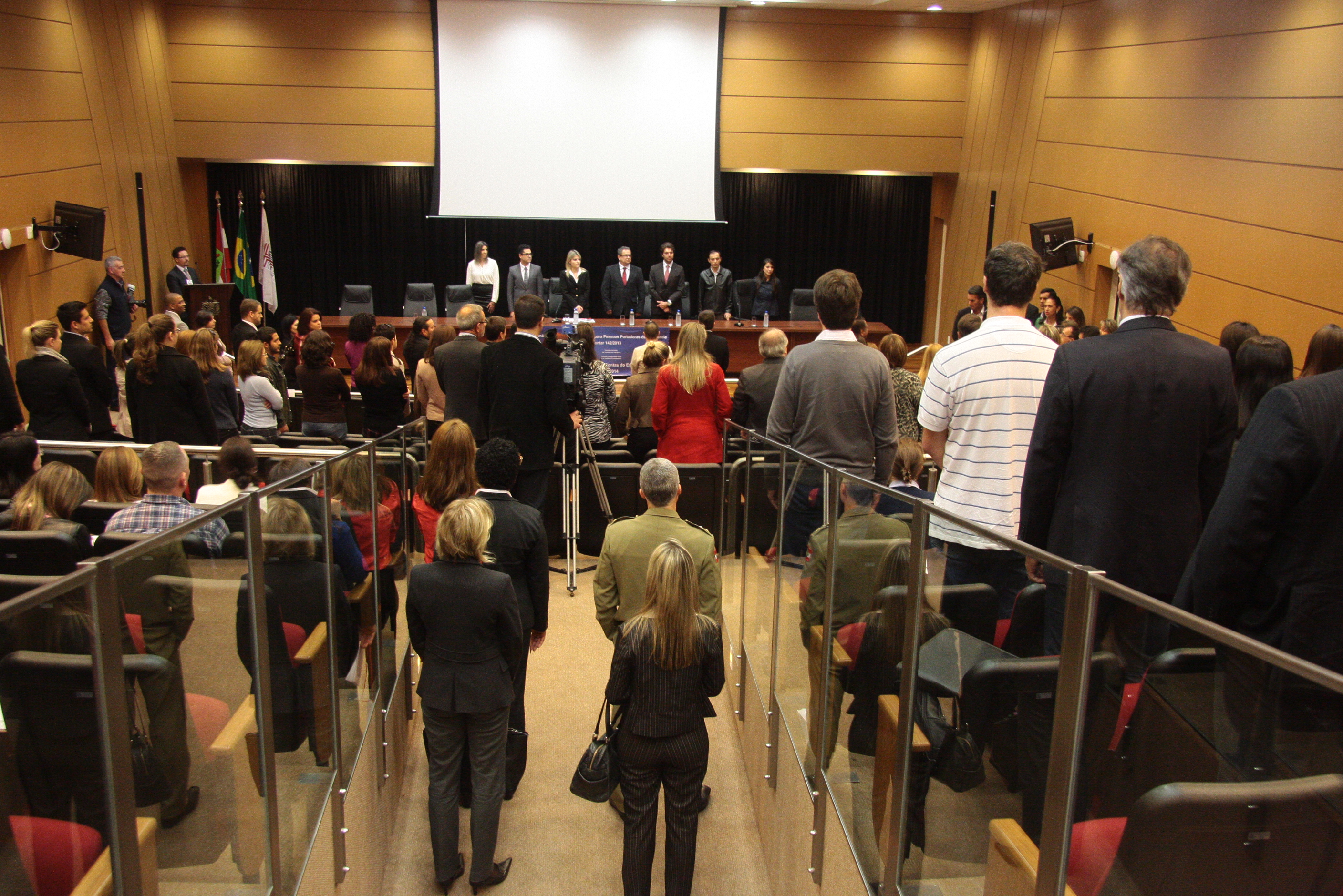 Seminário sobre Aposentadoria de Pessoas com Deficiência. Fotos: Eduardo Guedes de Oliveira / Agência AL