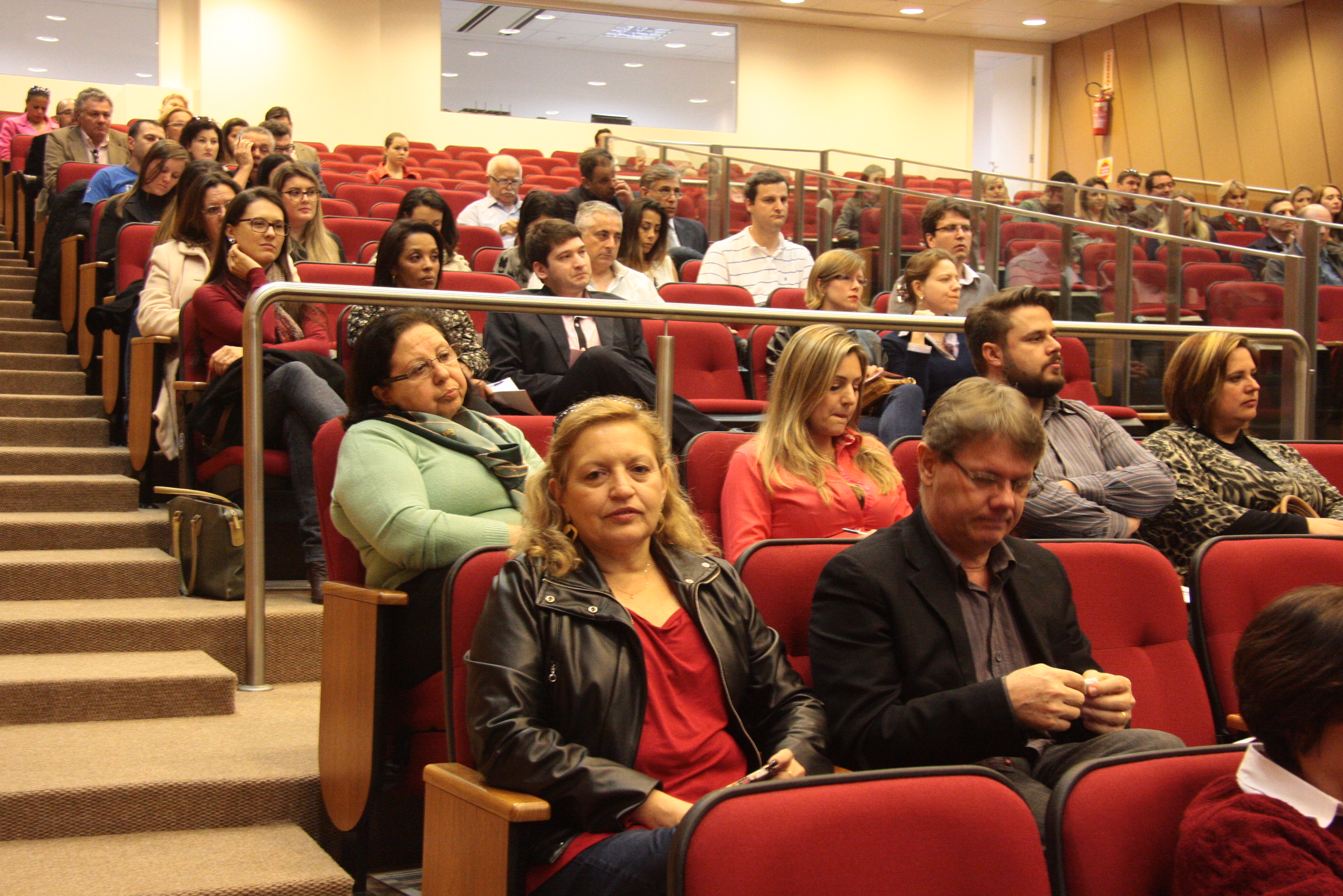 Seminário sobre Aposentadoria de Pessoas com Deficiência. Fotos: Eduardo Guedes de Oliveira / Agência AL