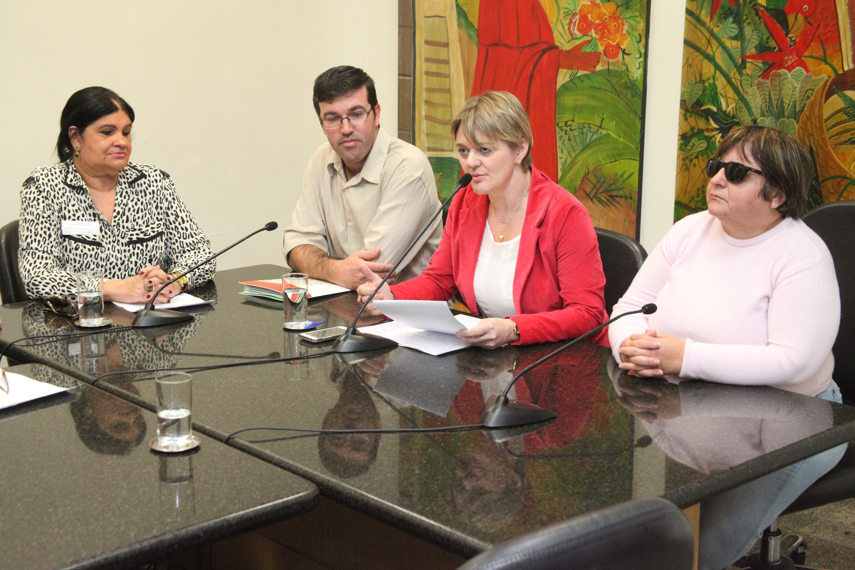 1% Orçamento Para Assistência Social