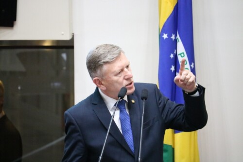 Saretta parabeniza Capinzal pela realização da IV Semana Pedagógica Mater Dolorum