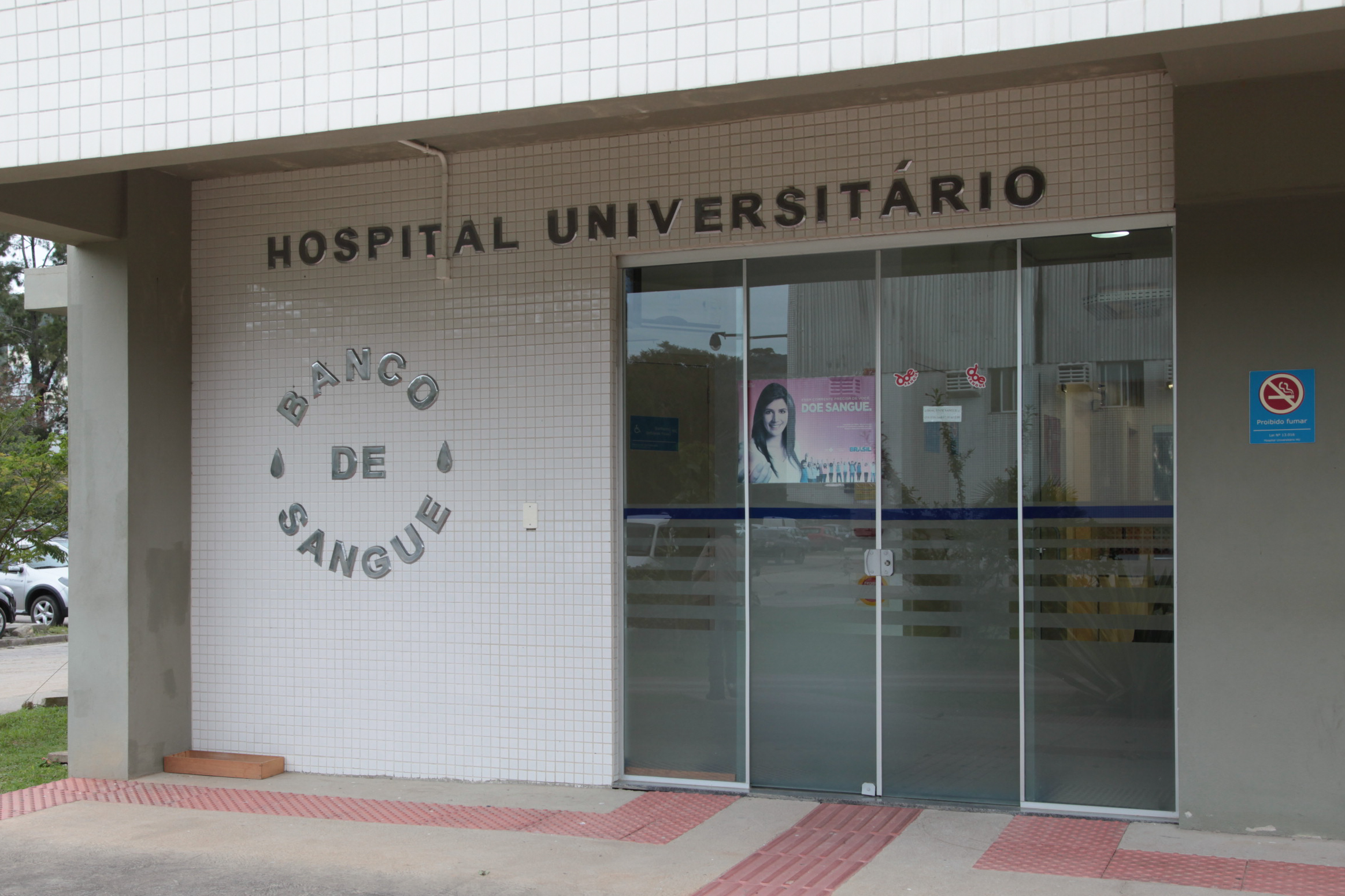 Banco de Sangue do HU