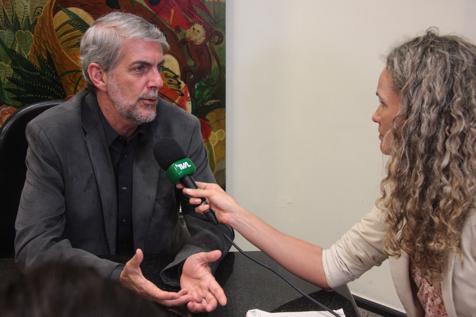 Murilo Flores, secretário de Planejamento de Santa Catarina. FOTO: Eduardo Guedes de Oliveira/Agência AL