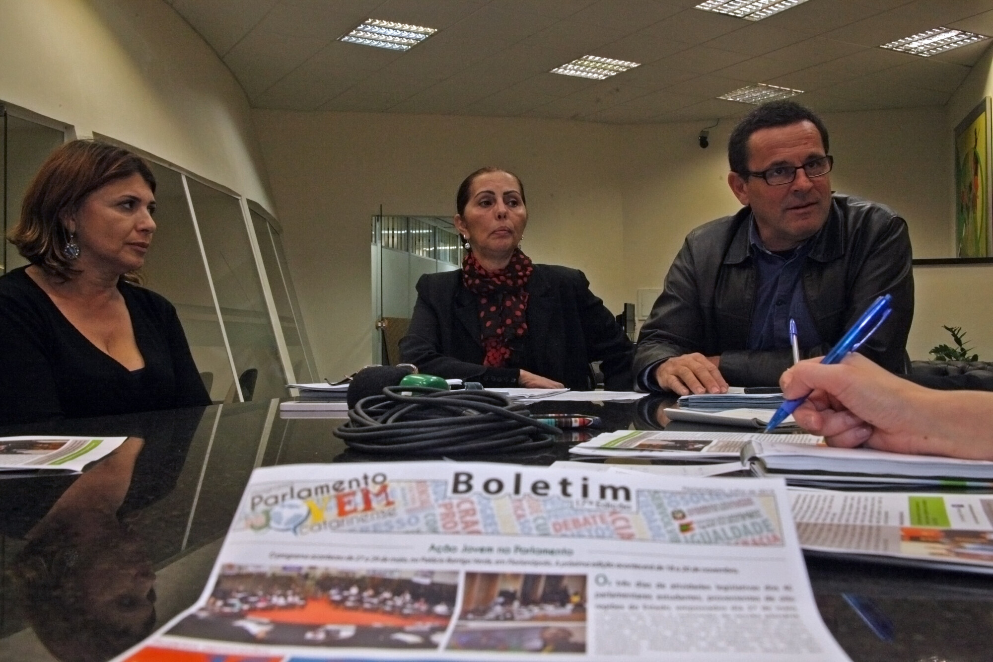 Levantamento busca traçar perfil dos legislativos municipais