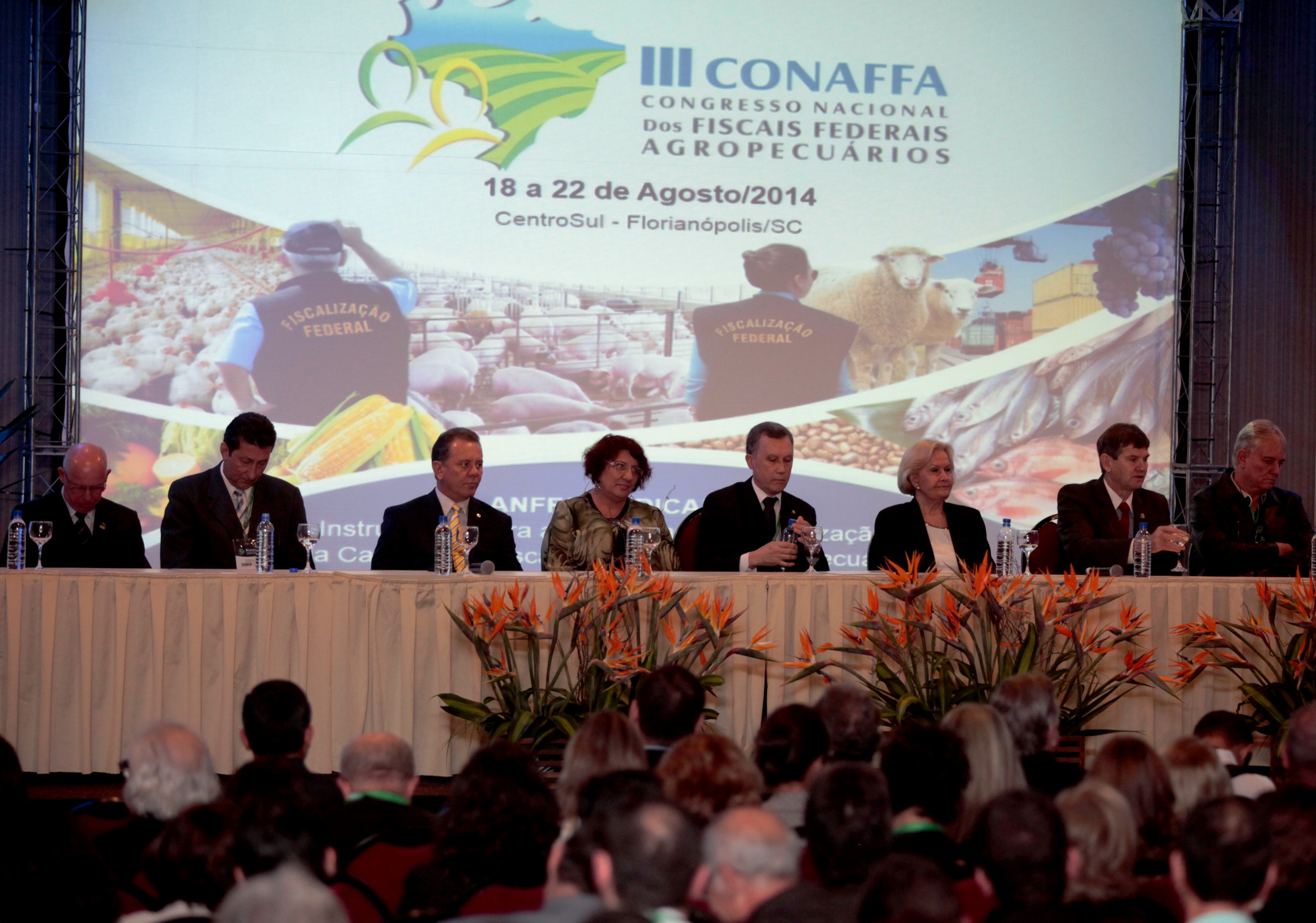 III CONAFFA