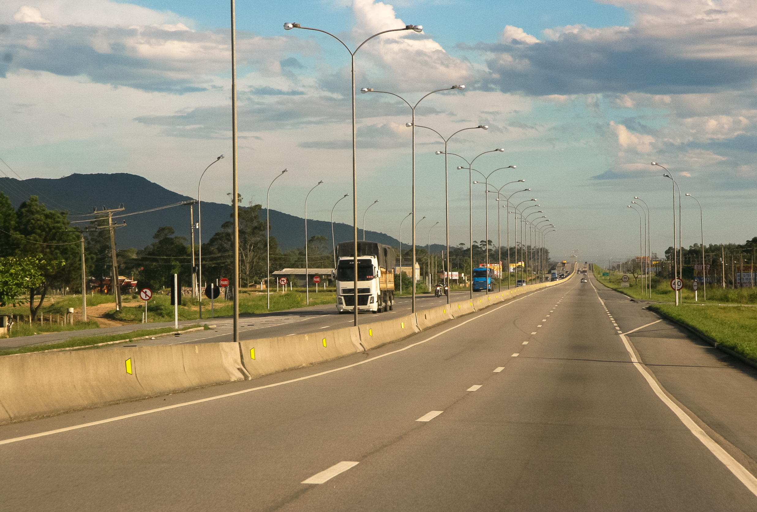 BR 101 trecho Sul