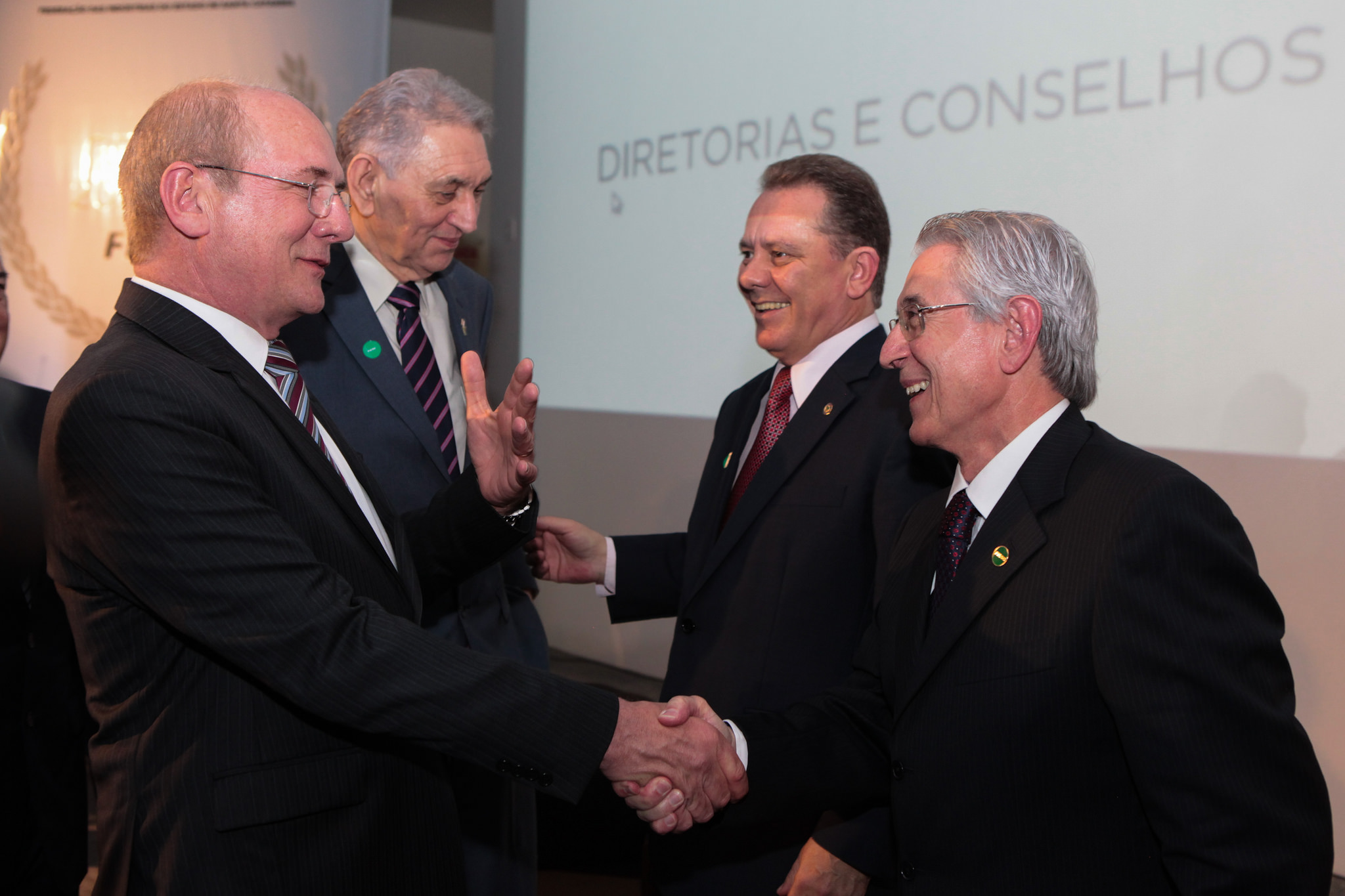 Posse Diretoria FIESC