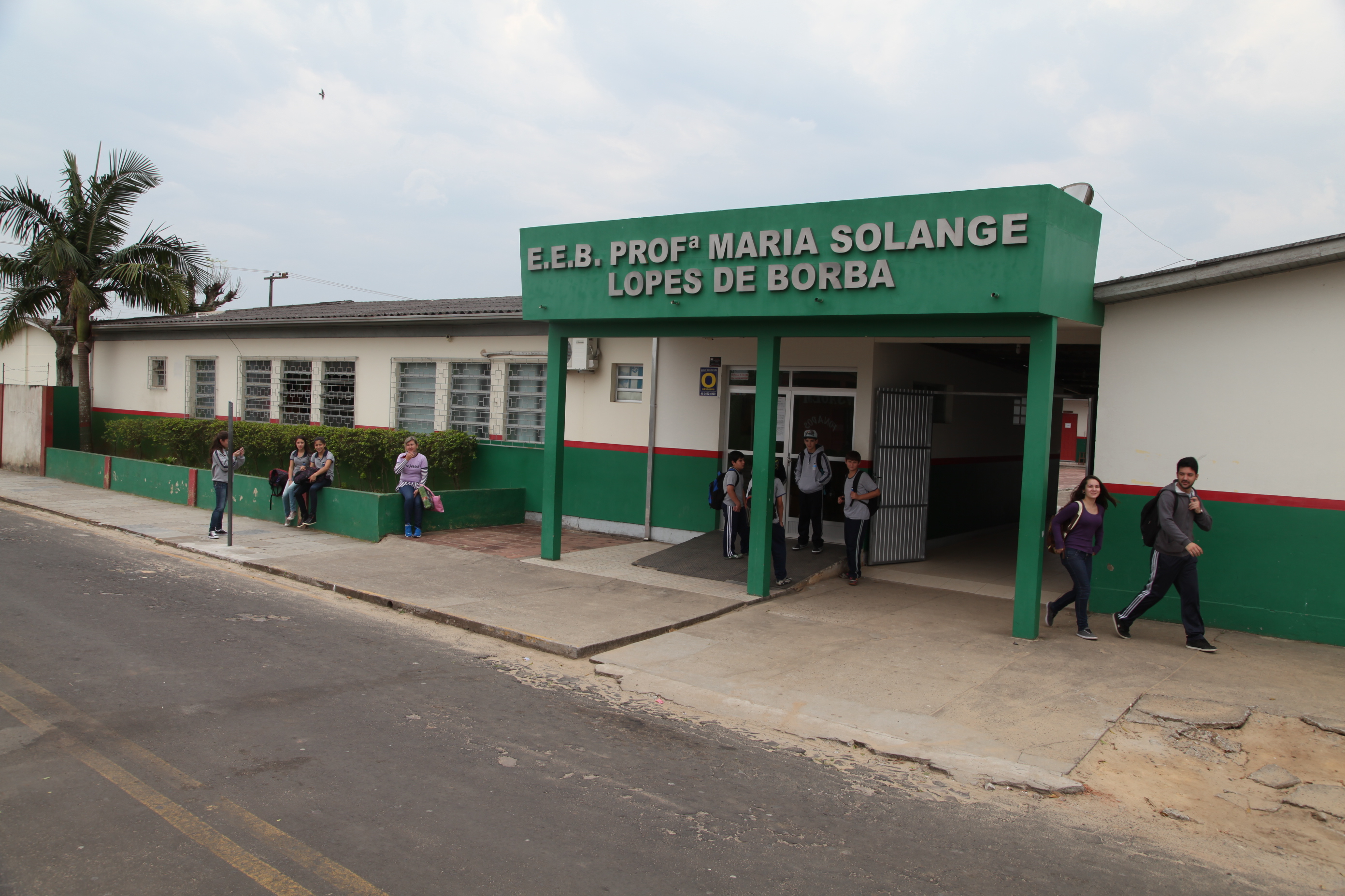 Parlamento Jovem em São João do Sul