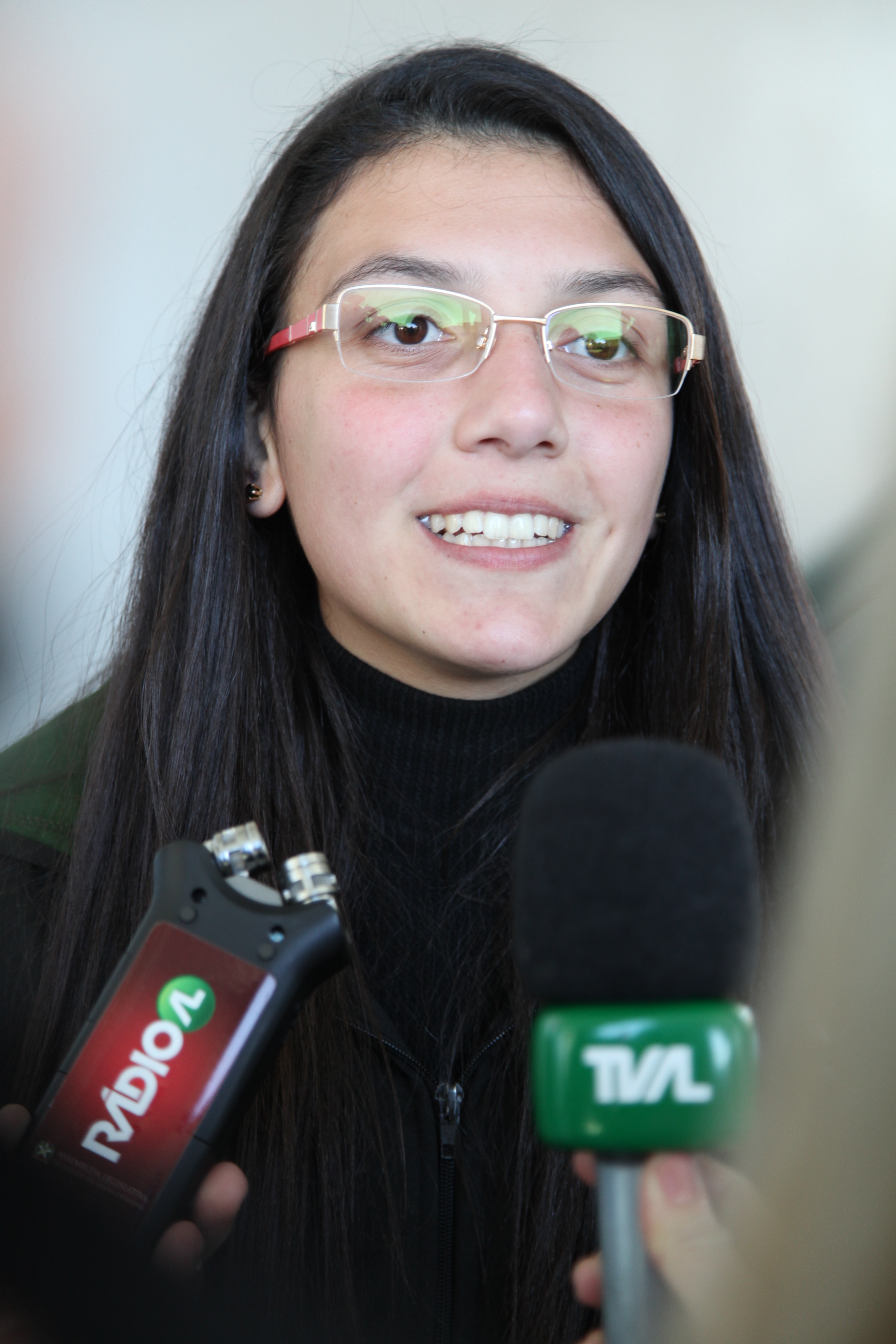 Parlamento Jovem em Correia Pinto. Foto: Miriam Zomer/Agência AL