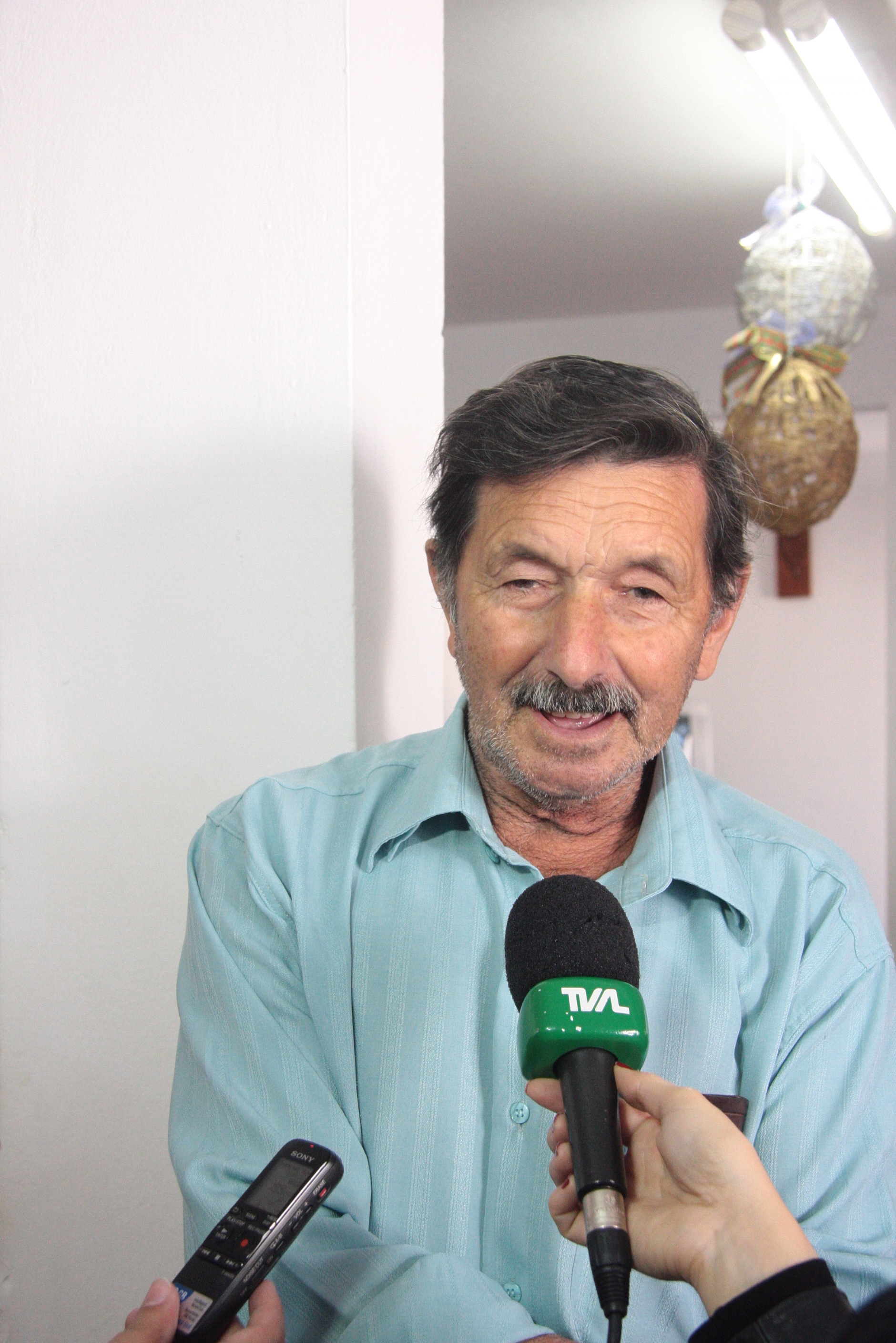 Voto do Idoso_Fotos Eduardo Guedes de Oliveira / Agência AL