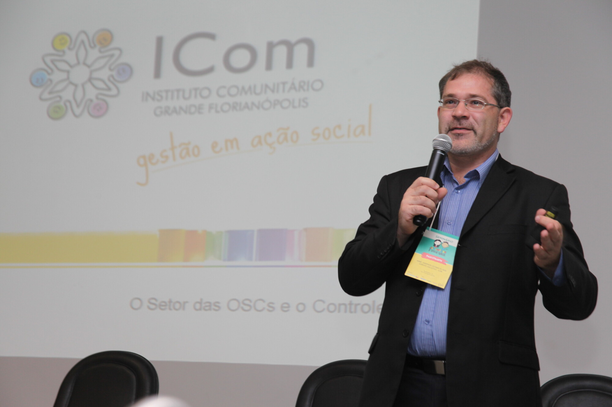 Seminário debate situação da criança e do adolescente em Santa Catarina