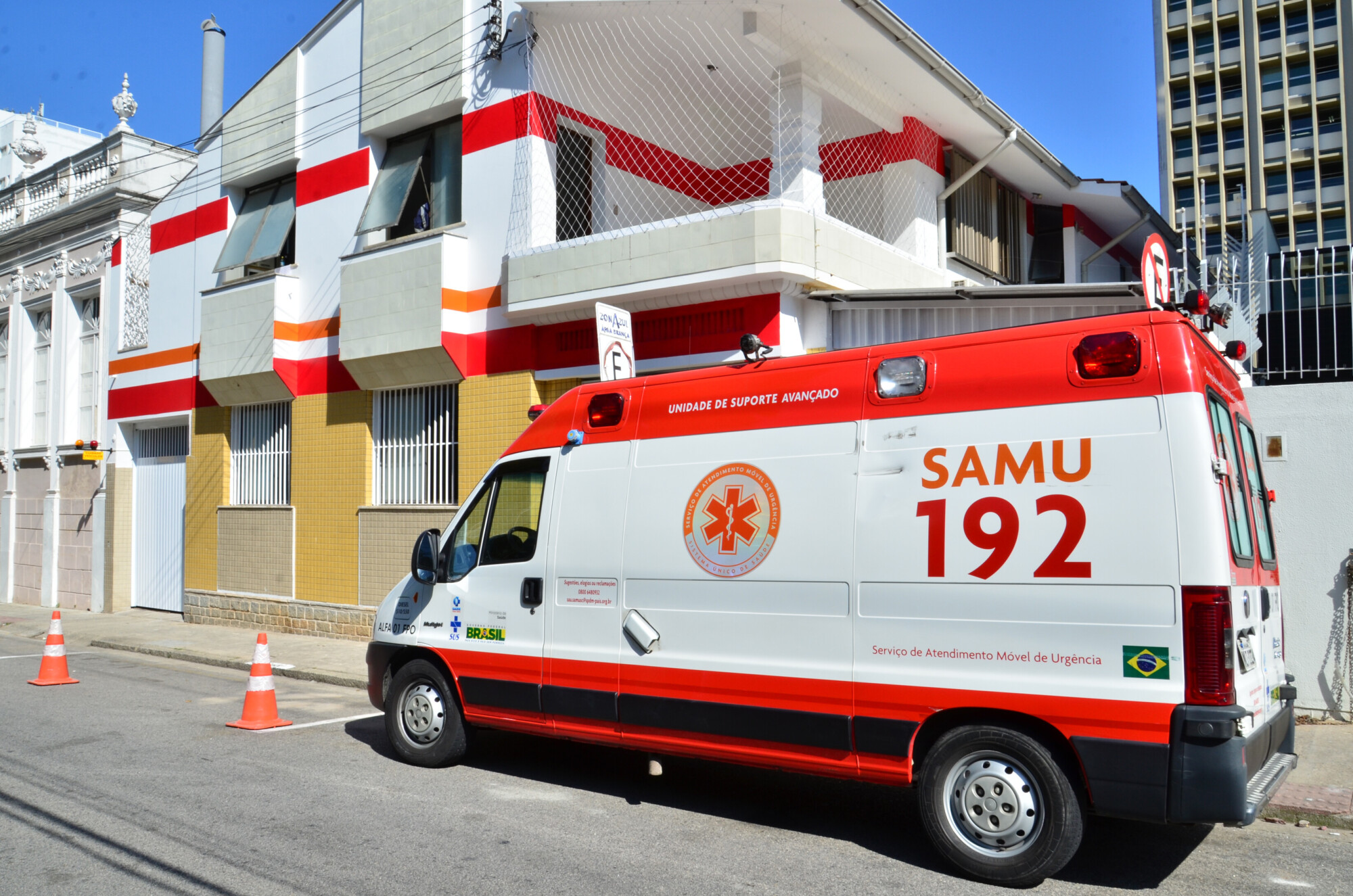 FOTOS:Paulo Goeth Ascom/SES