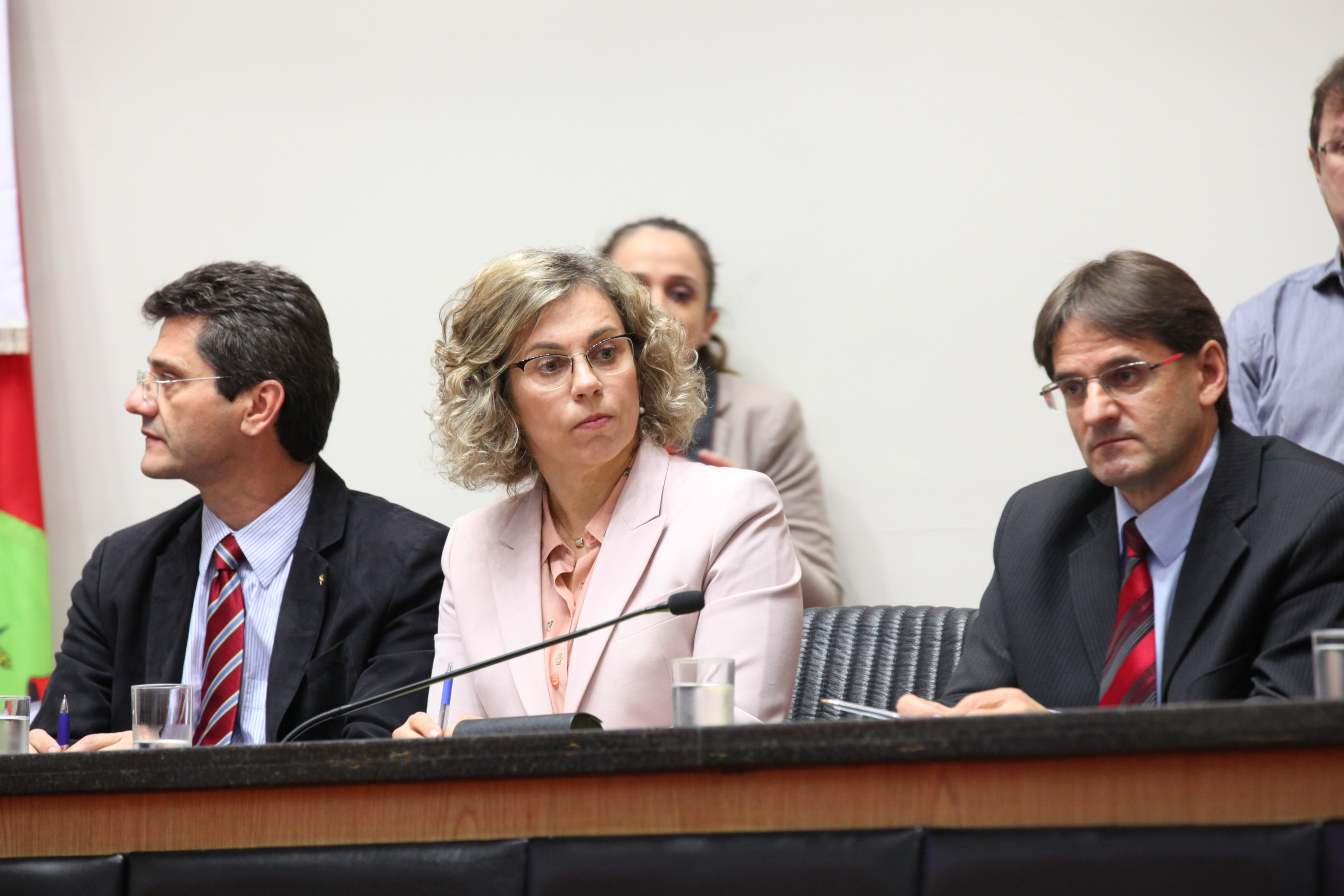 Reunião da Comissão de Constituição e Justiça. Votação do Amianto. Foto: Juliana Stadnik / Agência AL