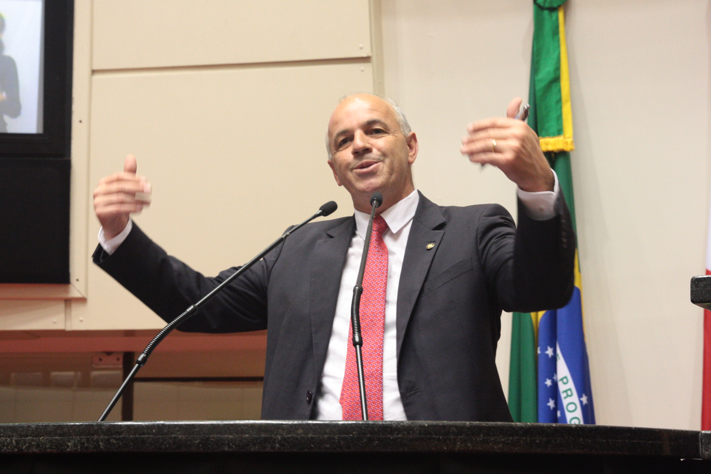 Sessão Ordinária. Foto: Eduardo Guedes de Oliveira / Agência AL