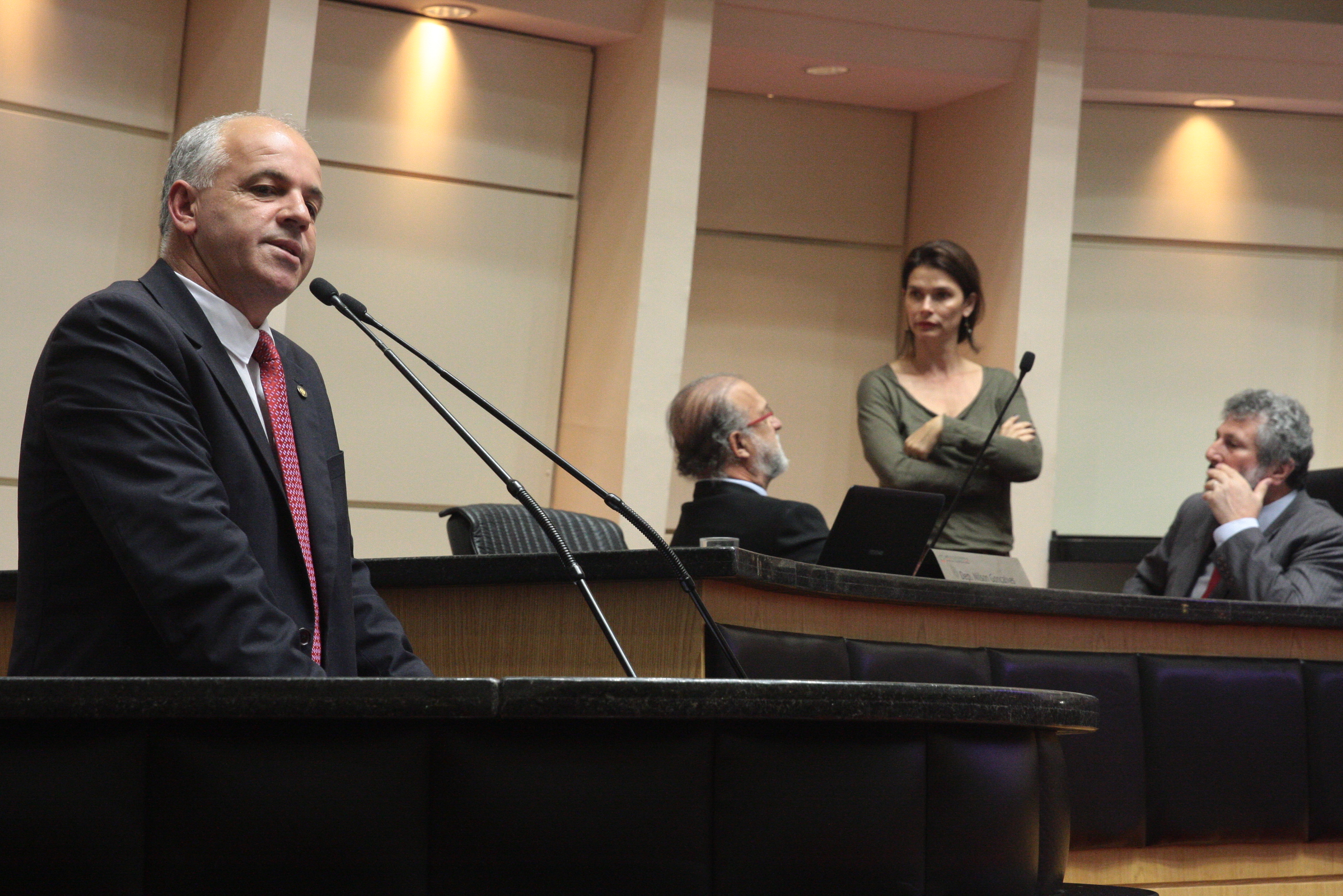 Sessão Ordinária. Foto: Eduardo Guedes de Oliveira / Agência AL