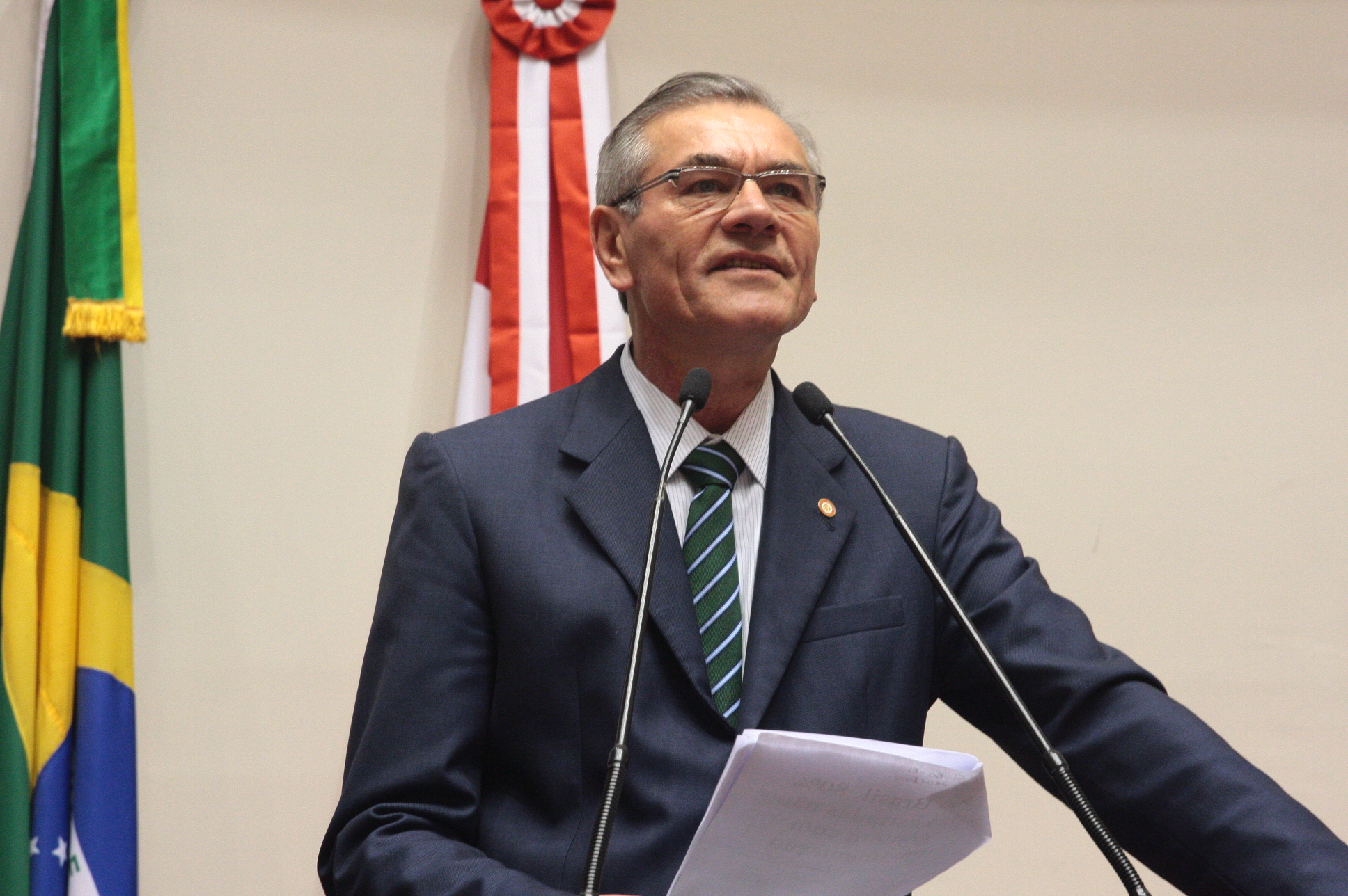 Sessão Ordinária. Foto: Eduardo Guedes de Oliveira / Agência AL