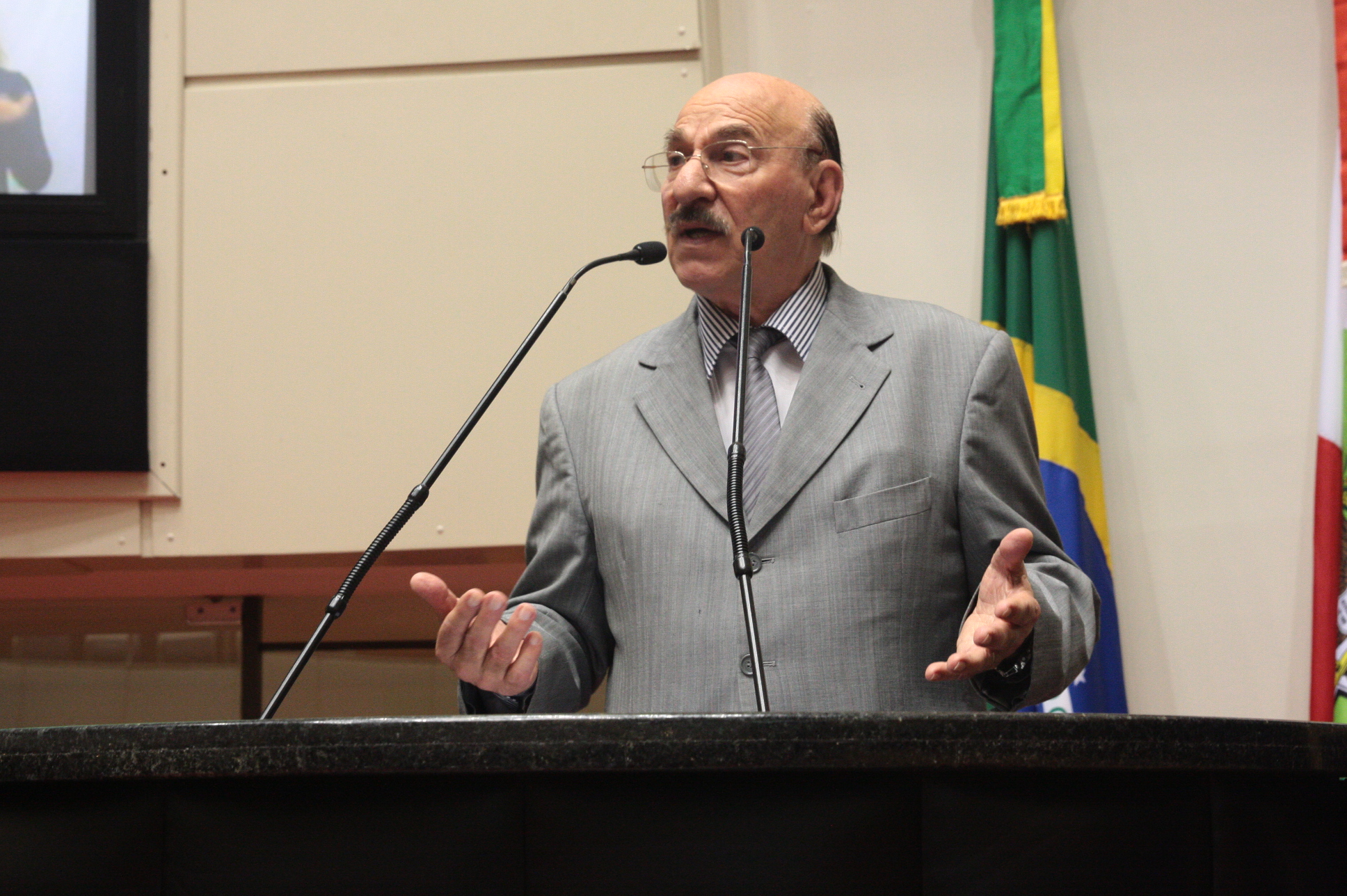 Sessão Ordinária. Foto: Eduardo Guedes de Oliveira / Agência AL
