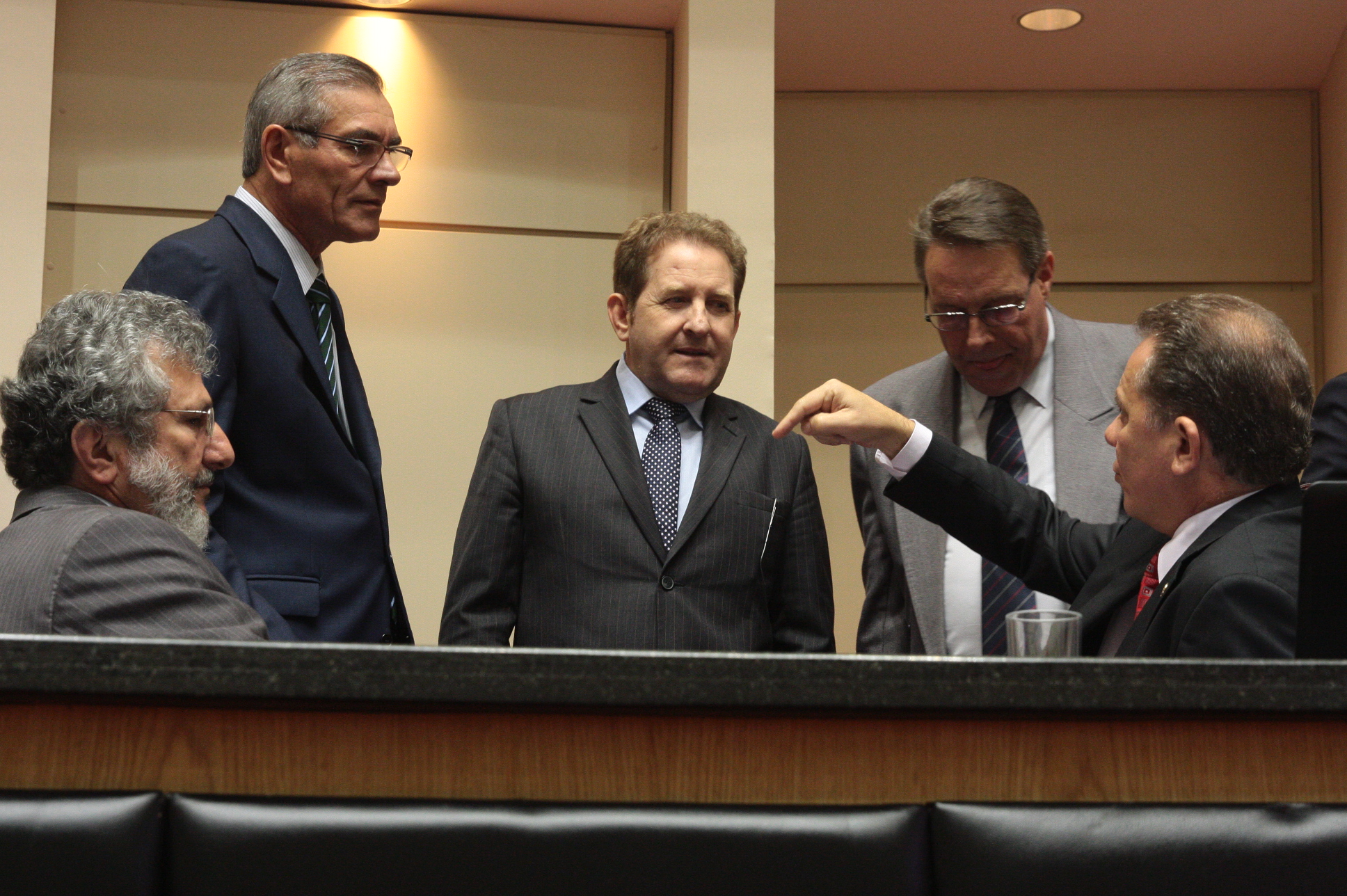 Sessão Ordinária. Foto: Eduardo Guedes de Oliveira / Agência AL