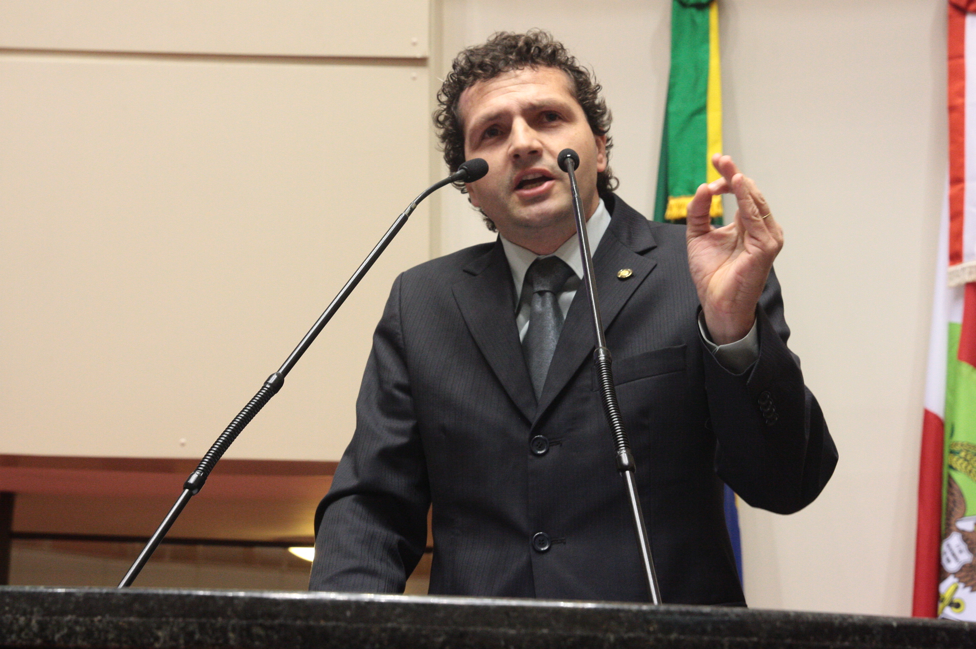 Sessão Ordinária. Foto: Eduardo Guedes de Oliveira / Agência AL