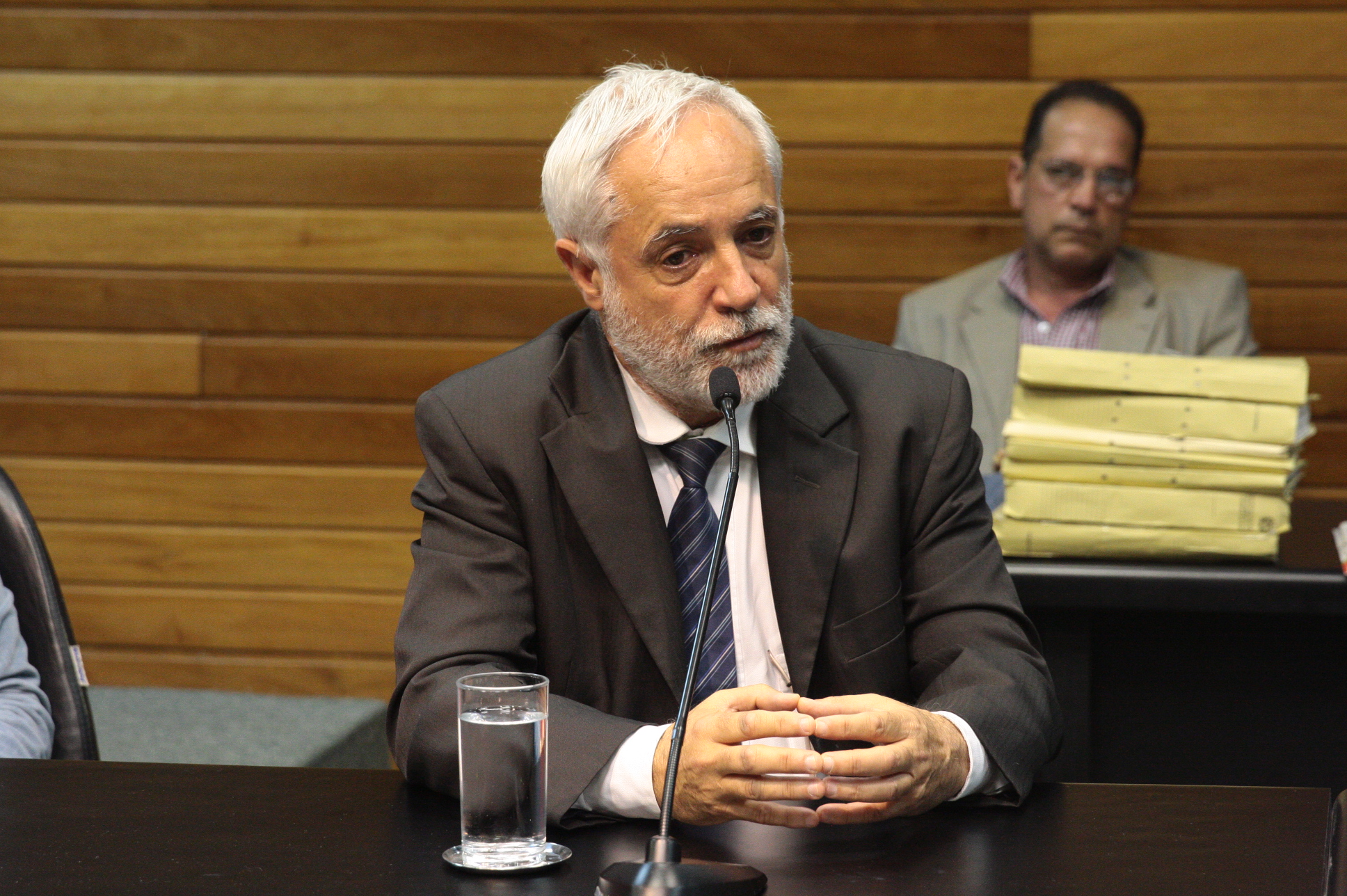 CPI Ministerio Publico _Dalmo Viera Filho SEC Meio Ambiente e Desv Urbano_fotoEduardo Guedes de Oliveira / Agência AL