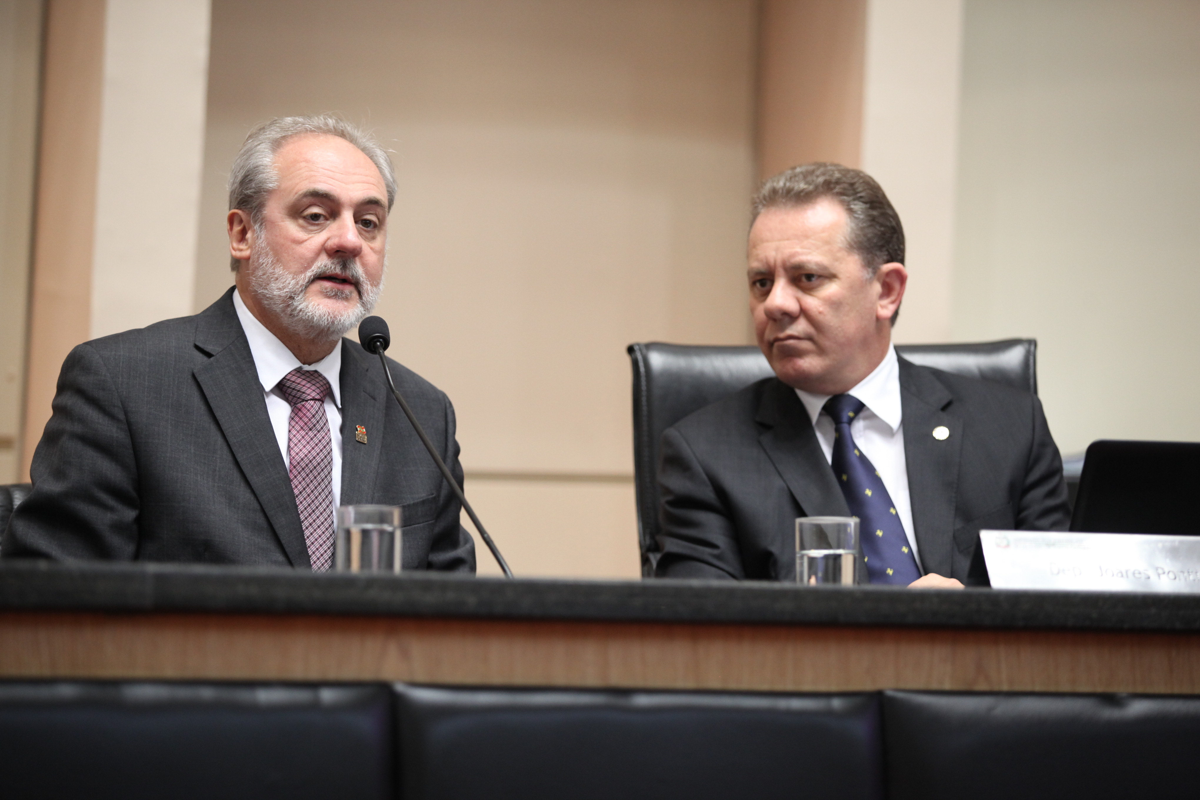 Sessão Ordinária. Fotos: Carlos Kilian/Alesc