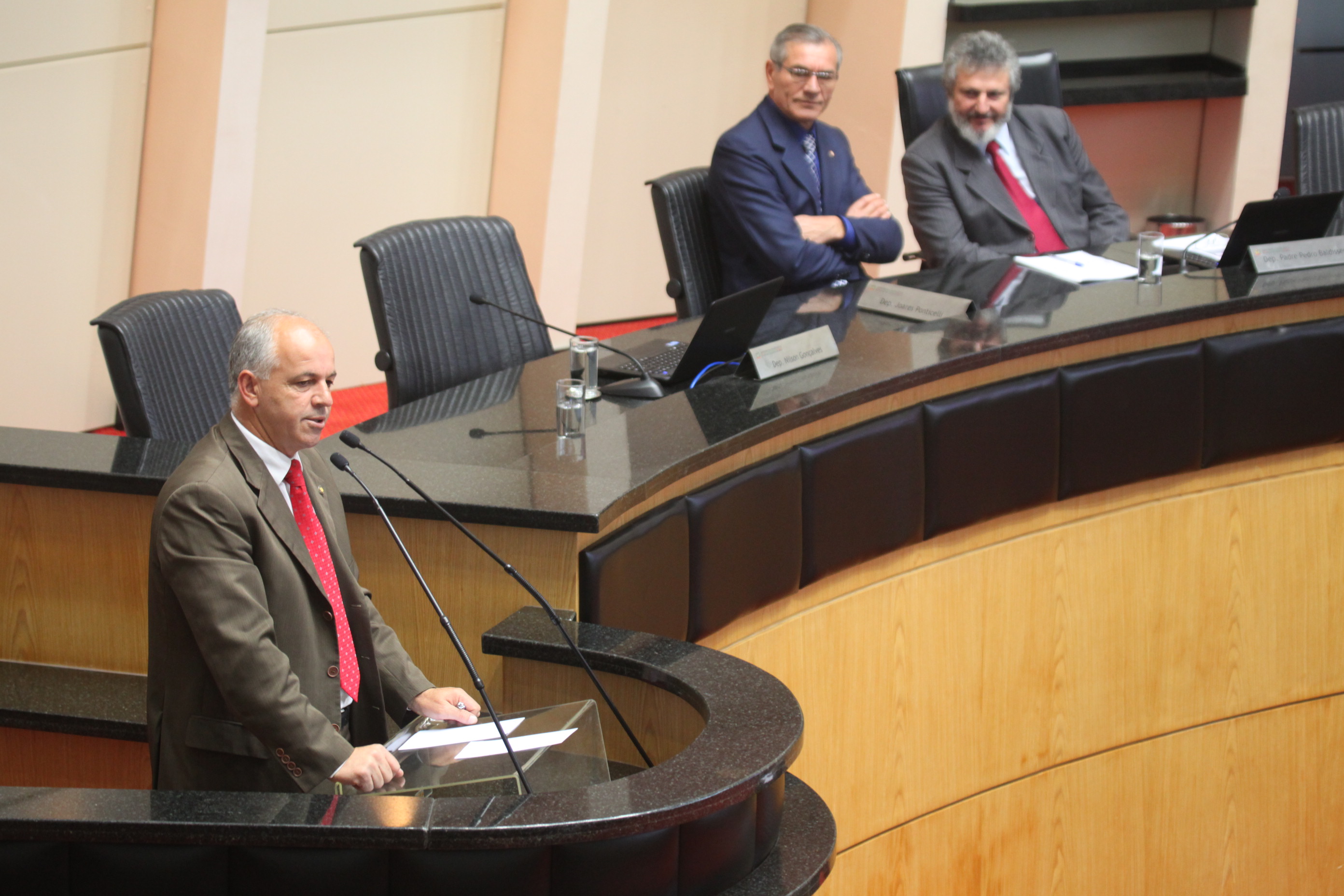 Sessão Ordinária - Plenário Osni Régis - foto: Fábio Queiroz / Agência AL